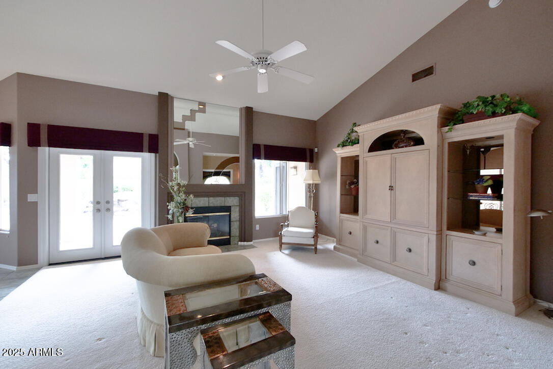 4645 E MAZATZAL Drive