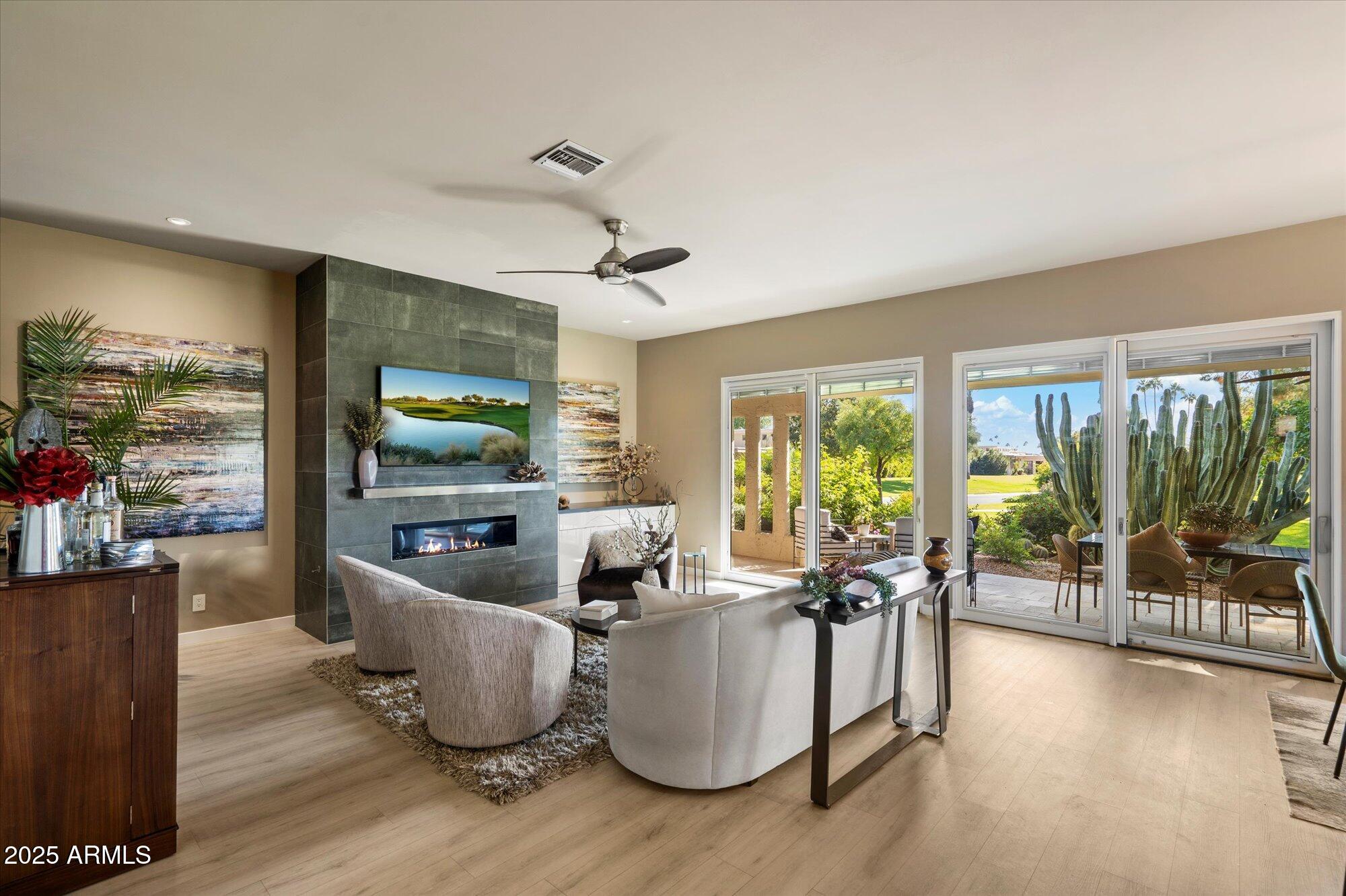 7424 N SAN MANUEL Road