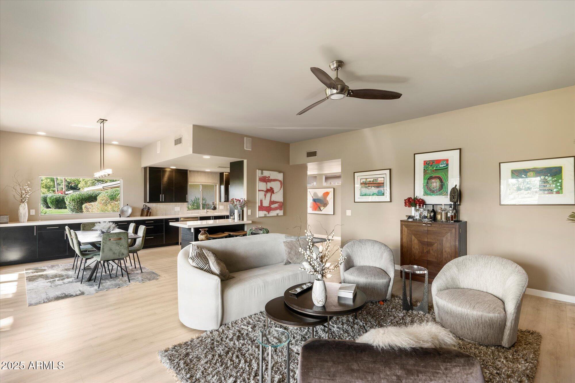 7424 N SAN MANUEL Road