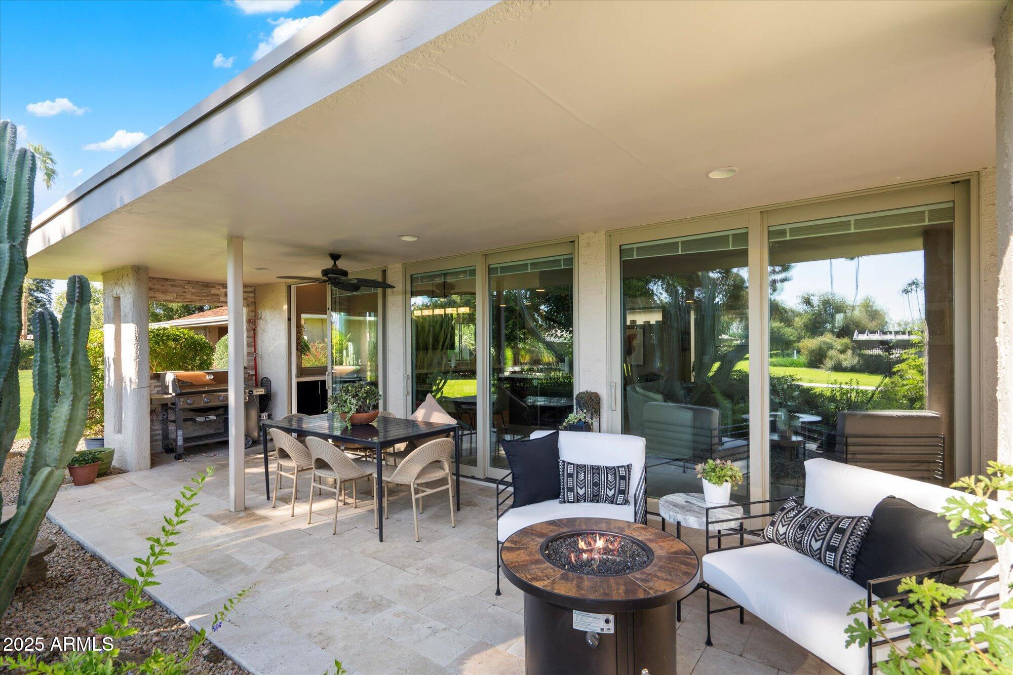 7424 N SAN MANUEL Road