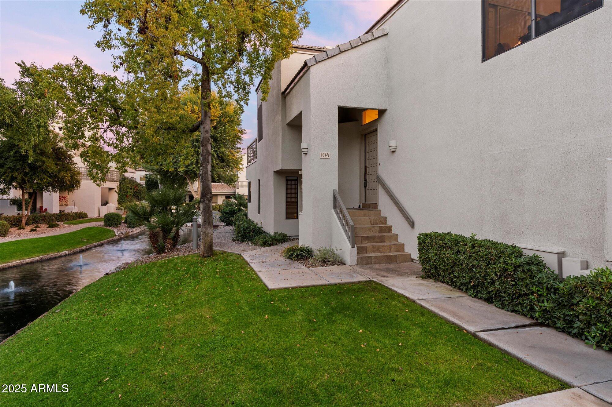 7272 E GAINEY RANCH Road 104