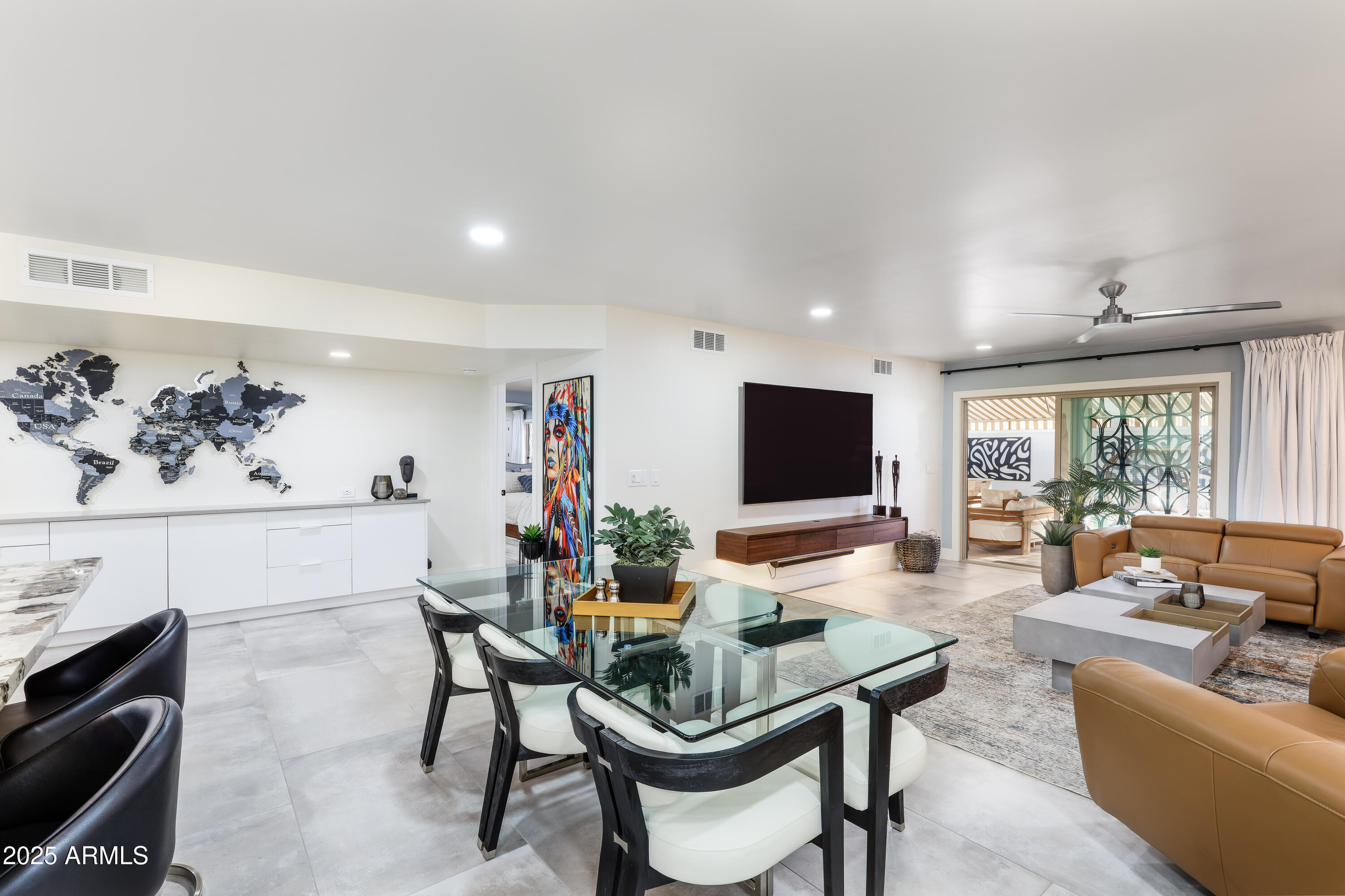 8725 E VIA DE DORADO Drive