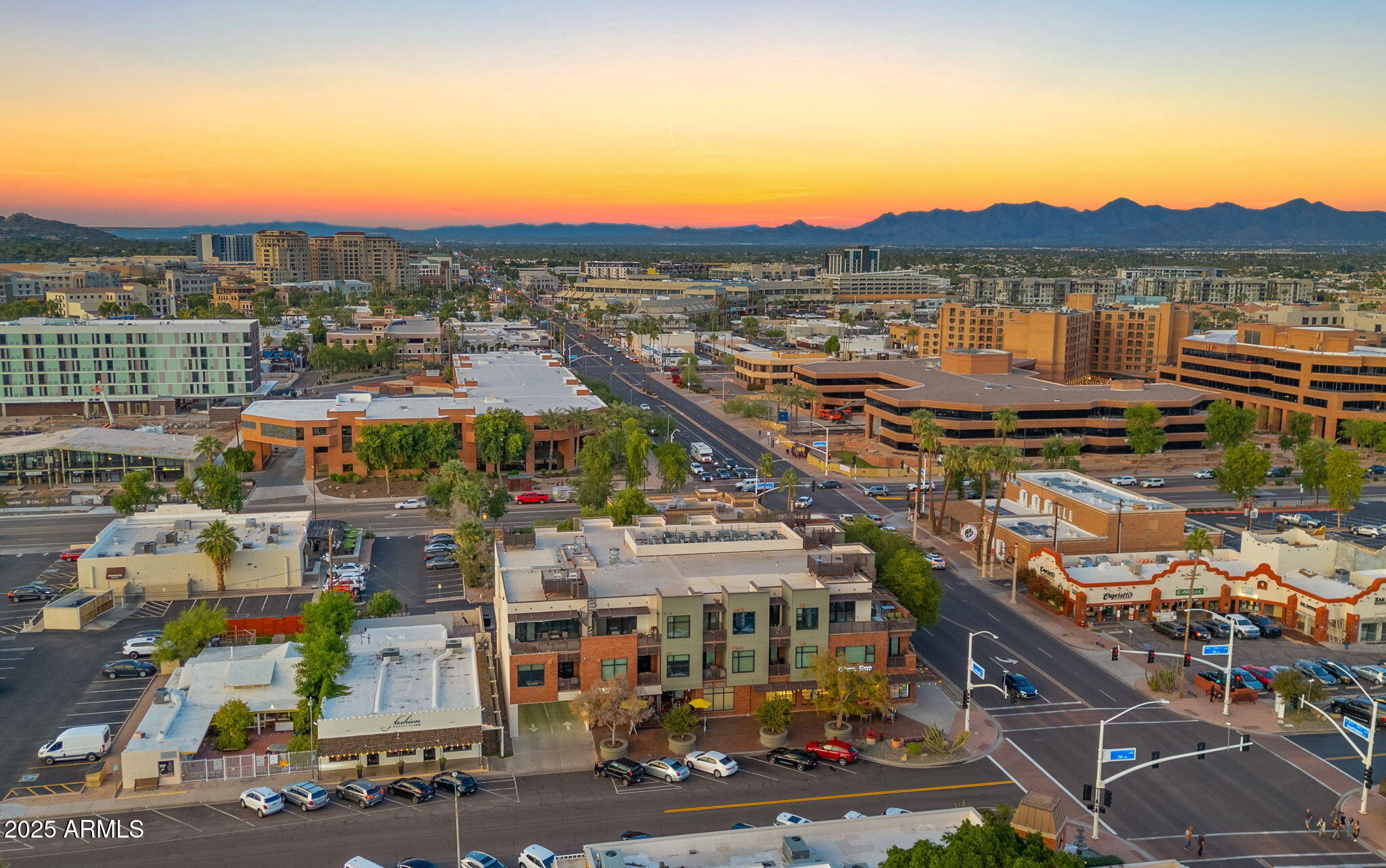 4020 N SCOTTSDALE Road Unit: 2010