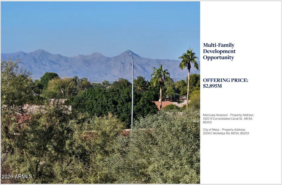 1920 N CONSOLIDATED CANAL Street -