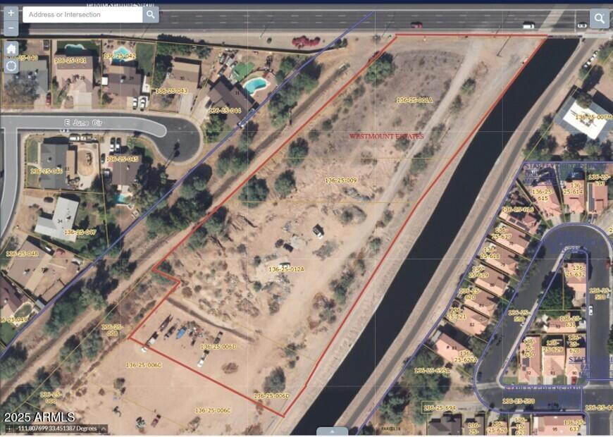 1920 N CONSOLIDATED CANAL Street -