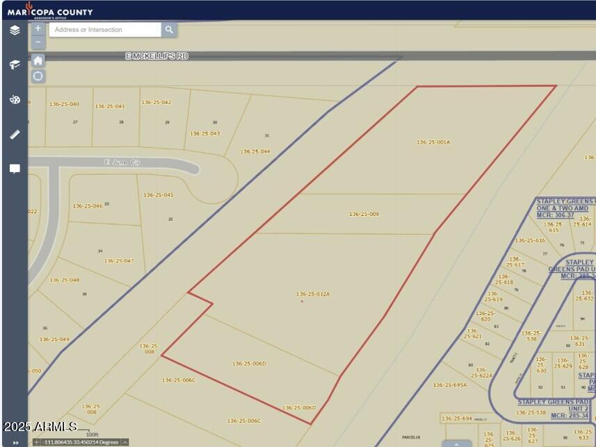 1920 N CONSOLIDATED CANAL Street -