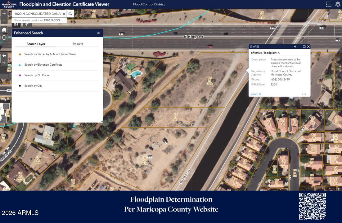 1920 N CONSOLIDATED CANAL Street -