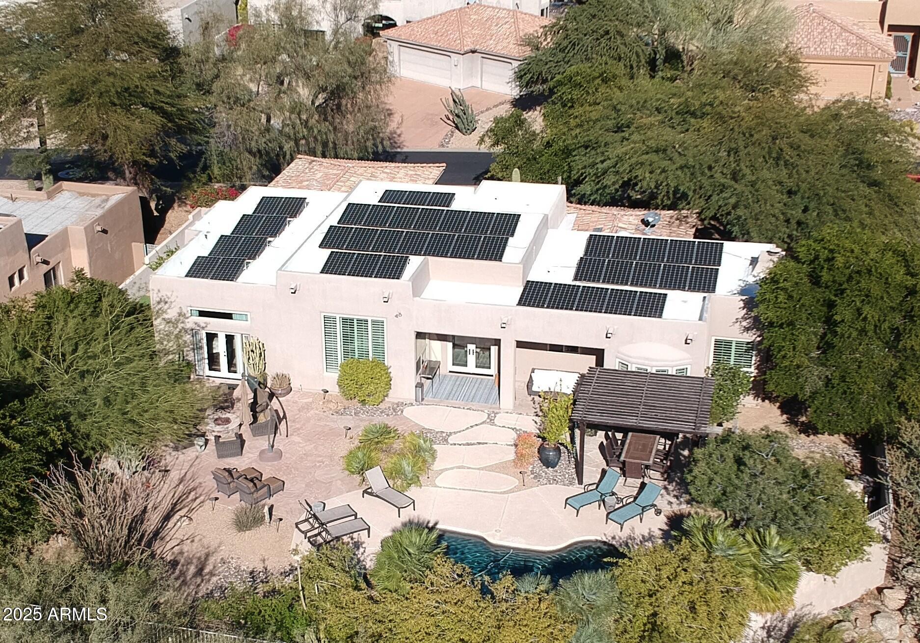 9847 E HIDDEN GREEN Drive