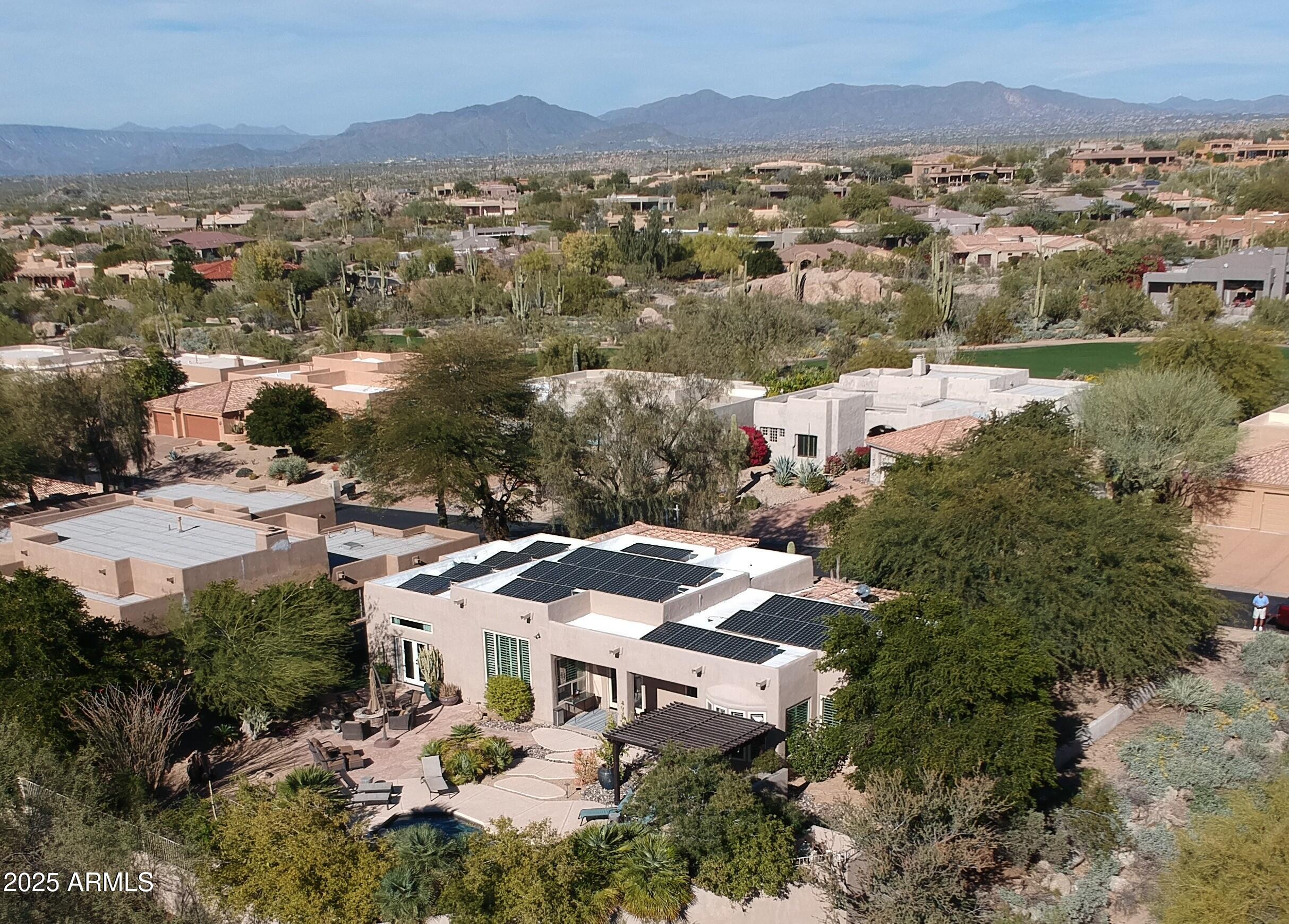 9847 E HIDDEN GREEN Drive