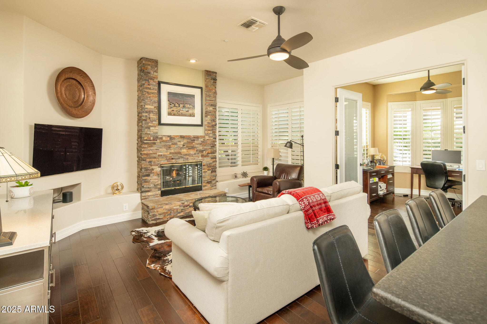 9847 E HIDDEN GREEN Drive