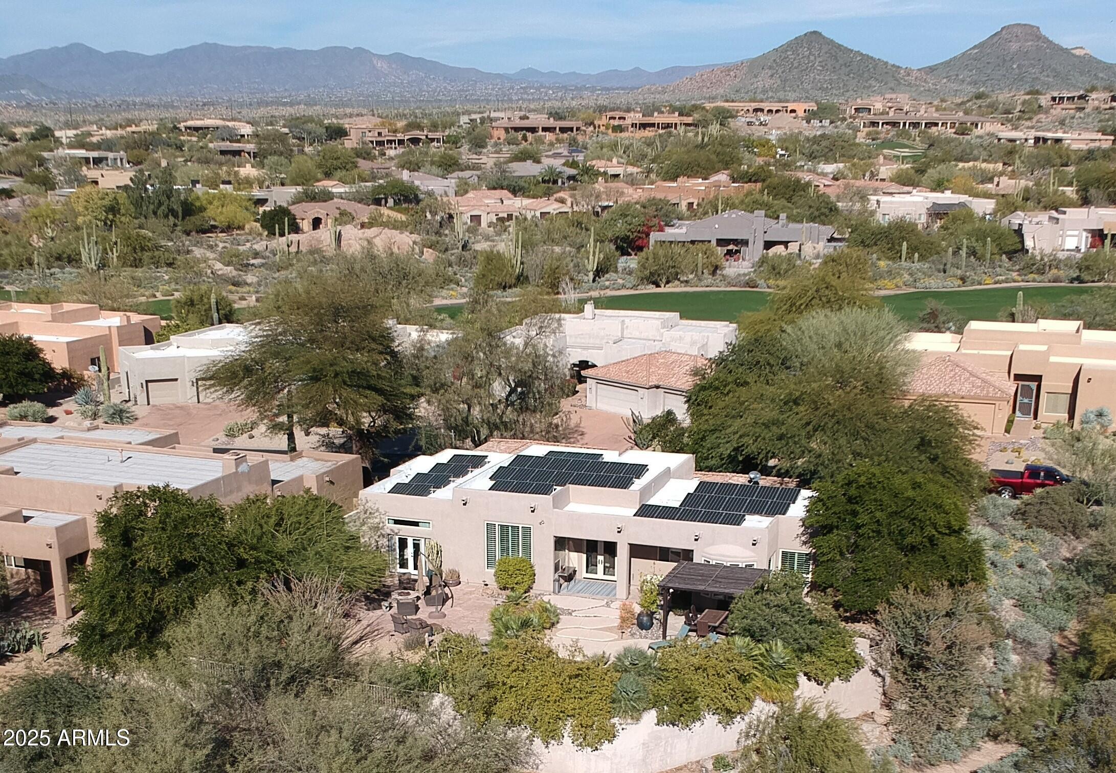 9847 E HIDDEN GREEN Drive