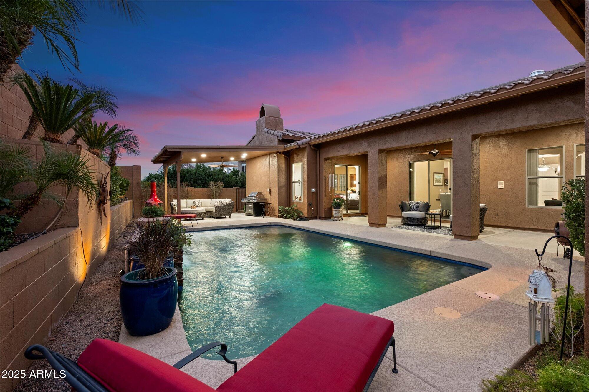 2323 W VILLA CASSANDRA Drive