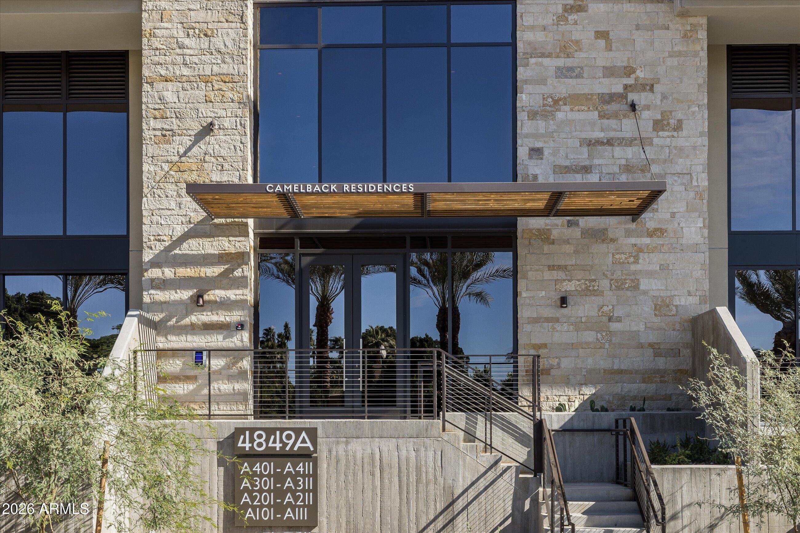 4849 N Camelback Ridge Drive A304