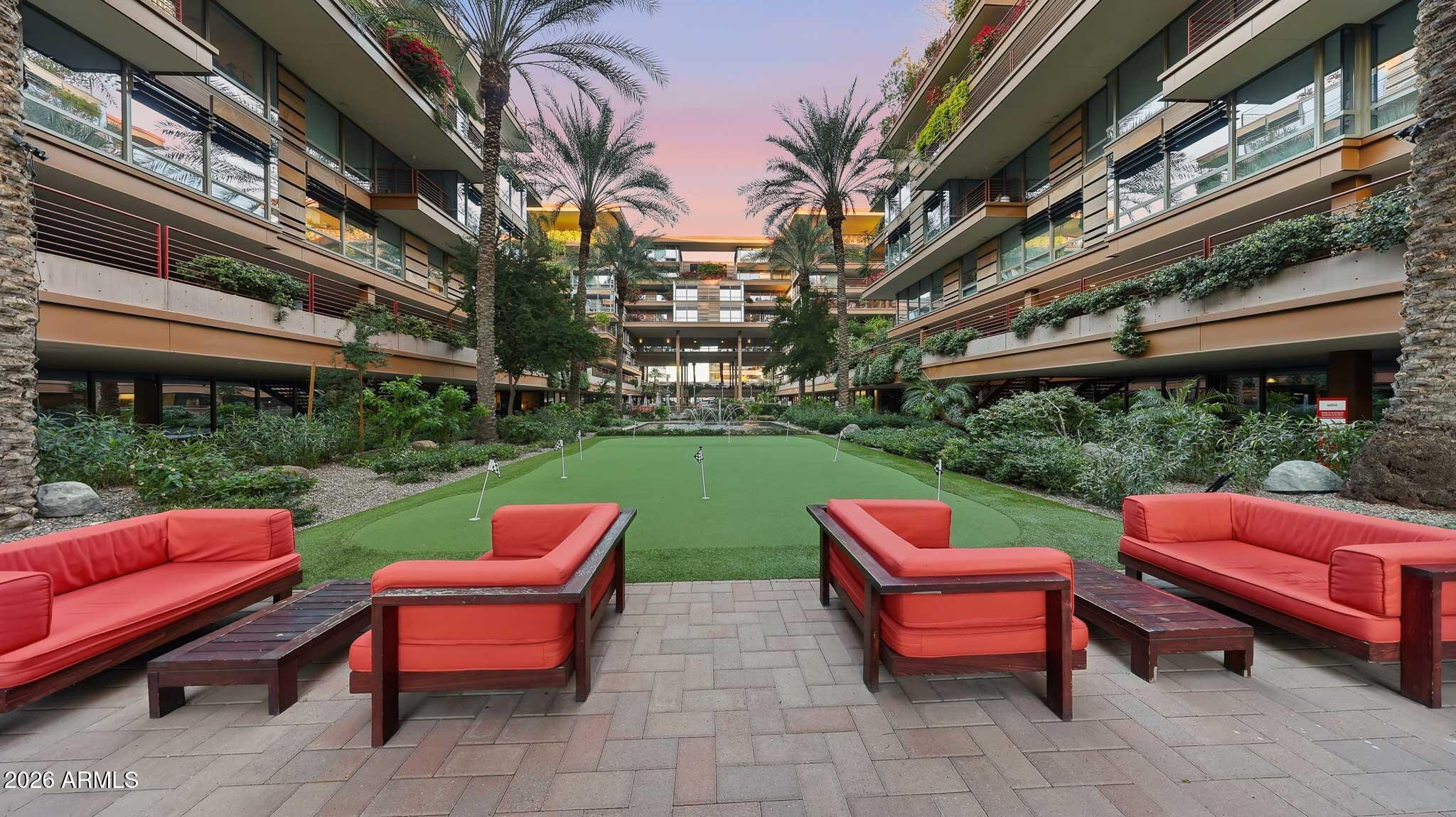 7157 E RANCHO VISTA Drive 3006