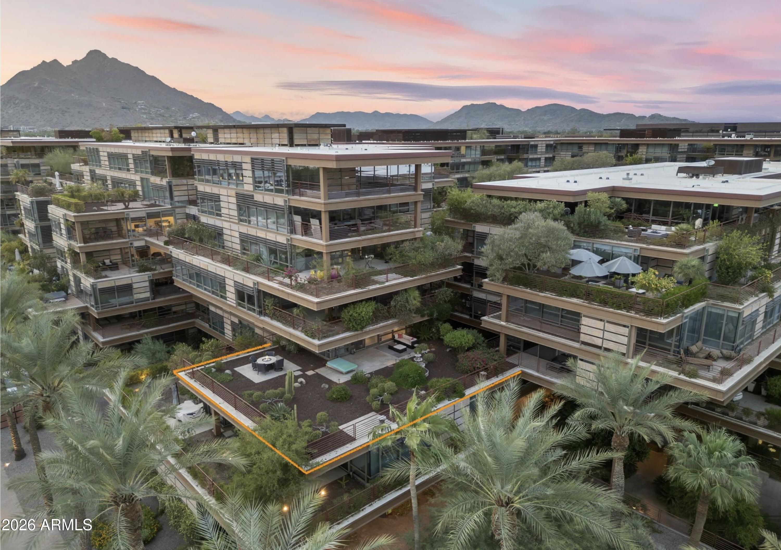 7157 E RANCHO VISTA Drive 3006