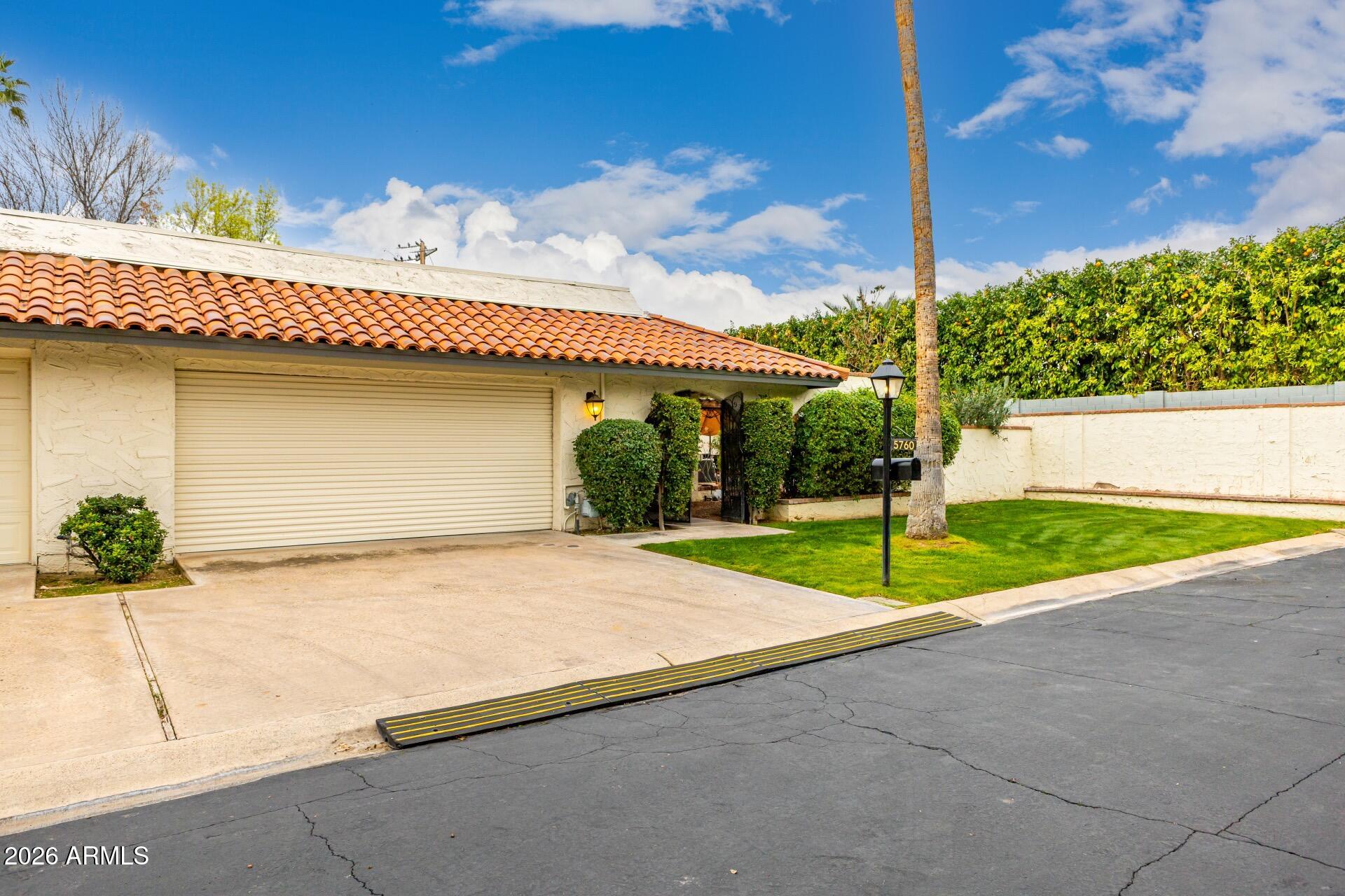 5760 N SCOTTSDALE Road