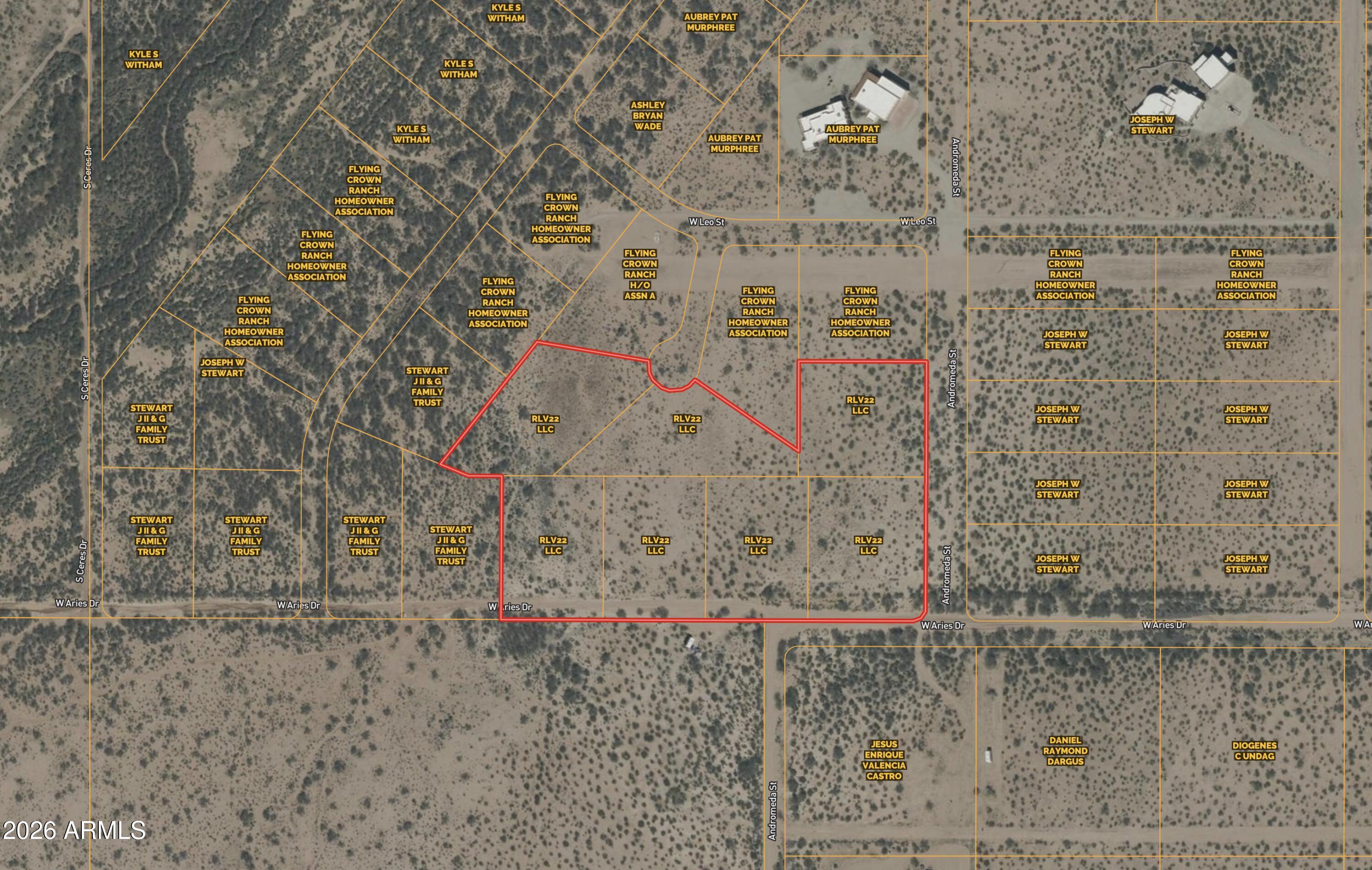 123 W Aries Drive -