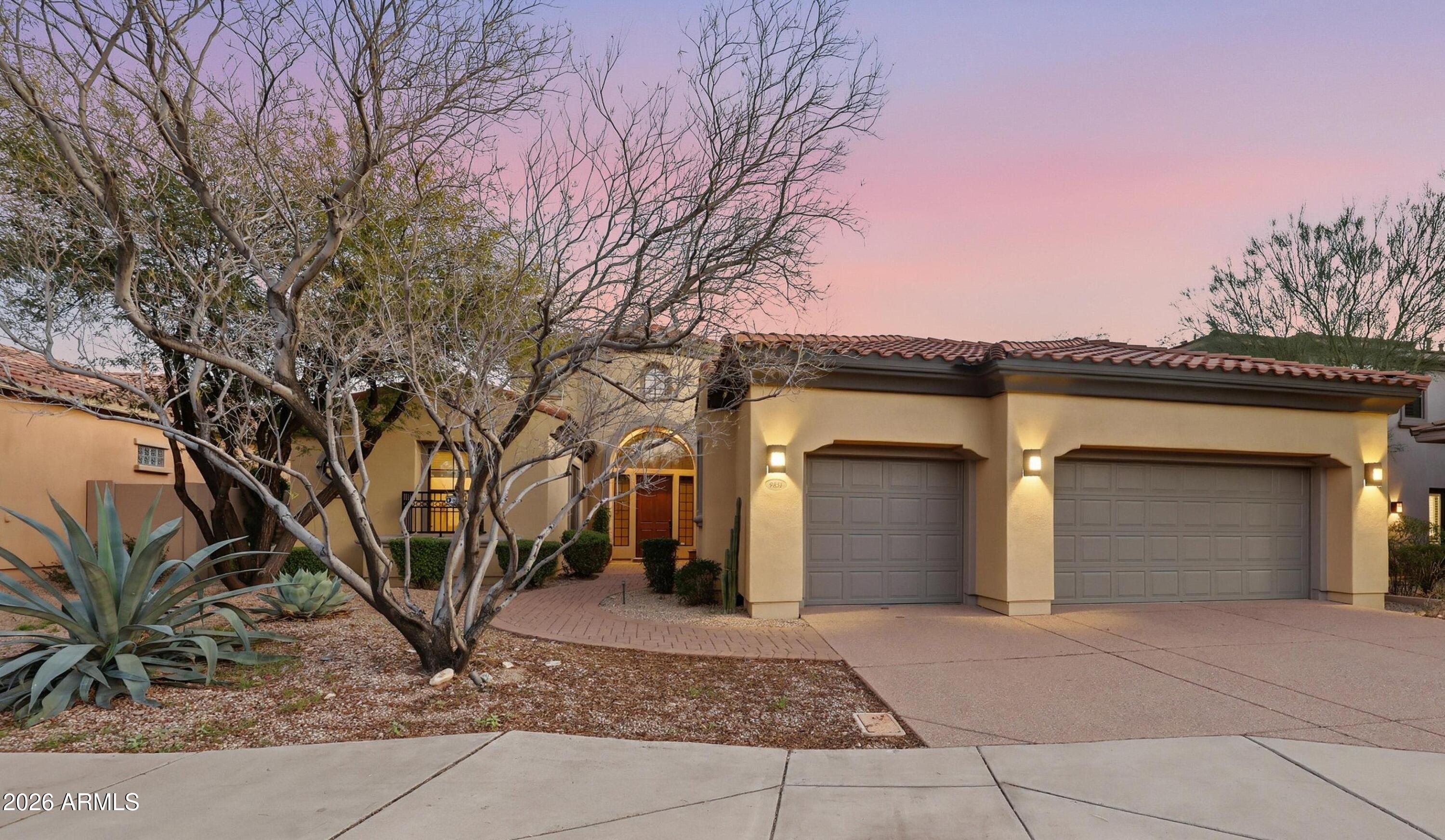 9851 E DESERT JEWEL Drive