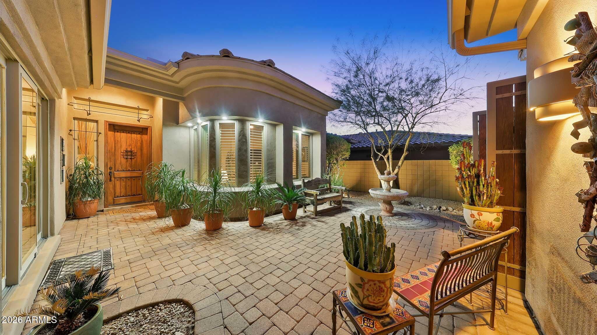 14341 E GERONIMO Road