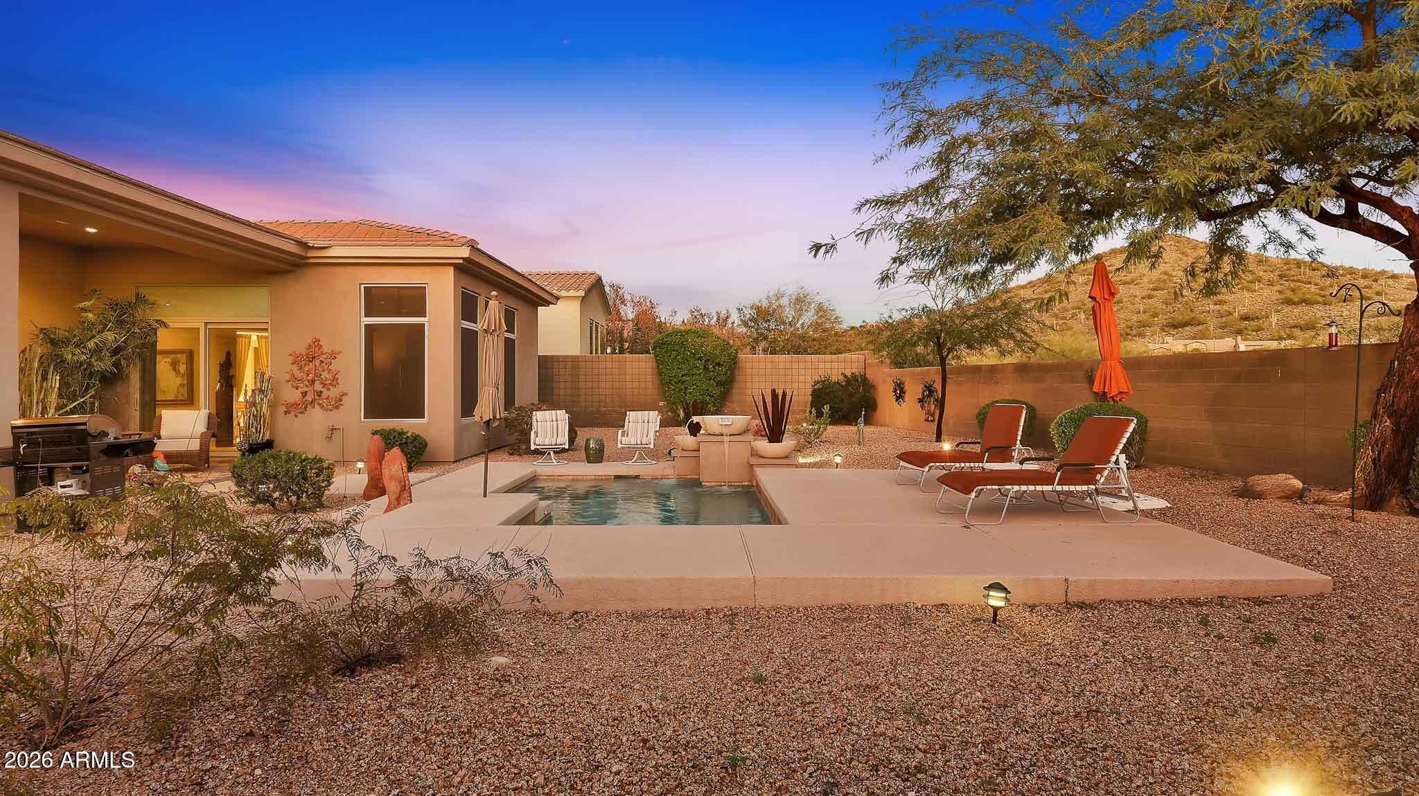 14341 E GERONIMO Road