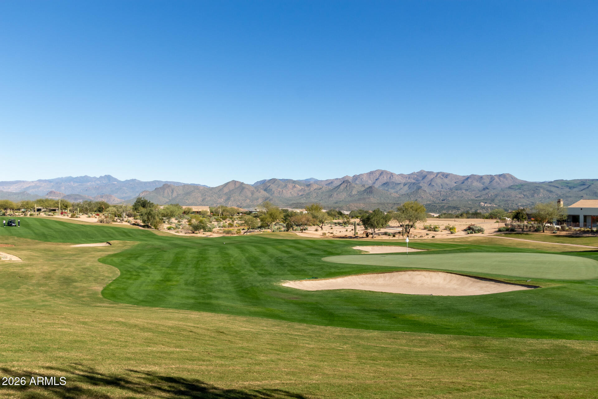 18125 E PARKER CREEK Road