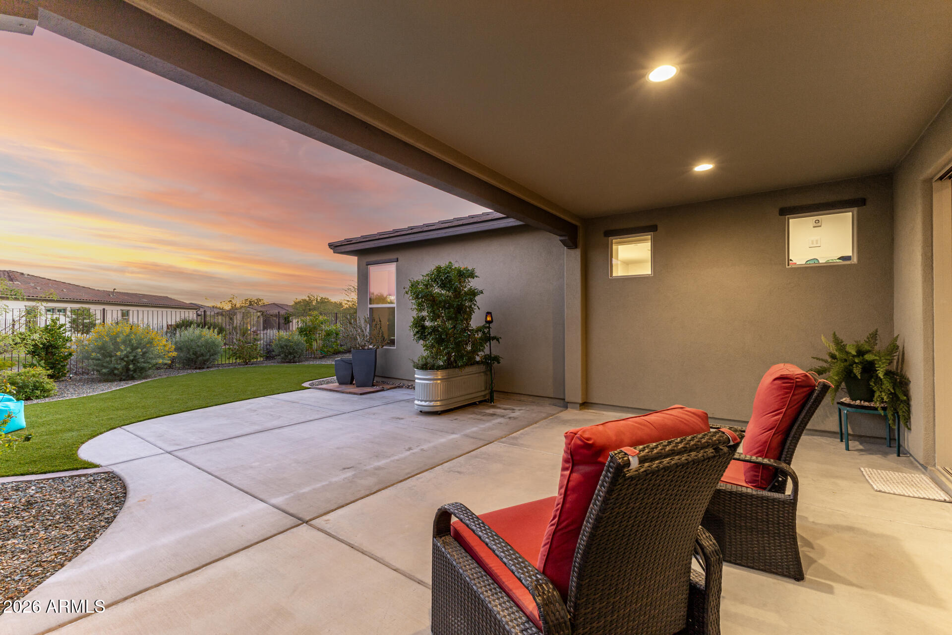 18125 E PARKER CREEK Road