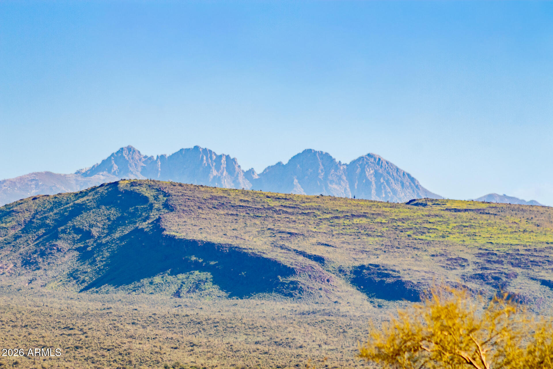 18125 E PARKER CREEK Road