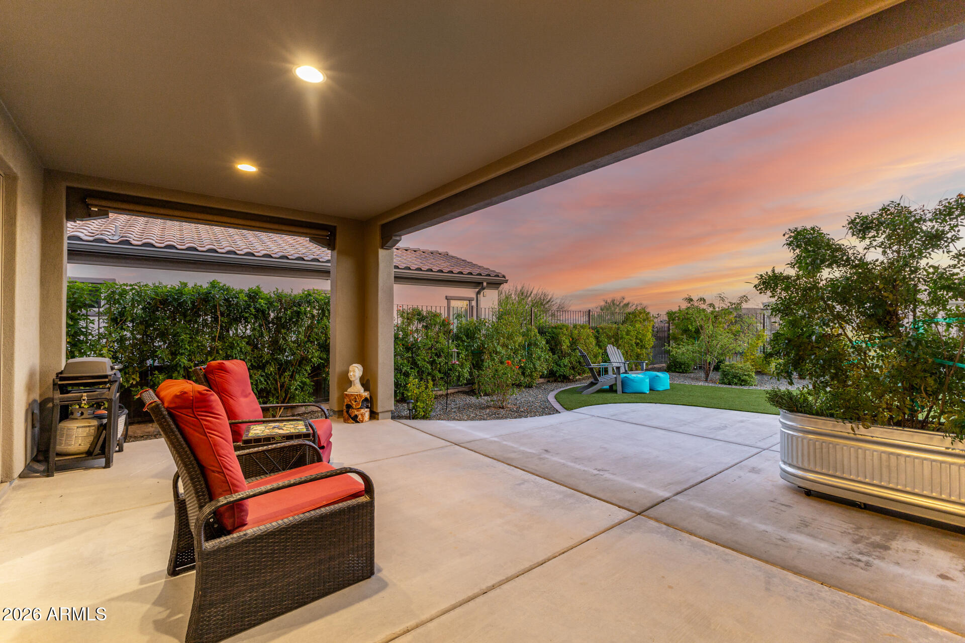 18125 E PARKER CREEK Road