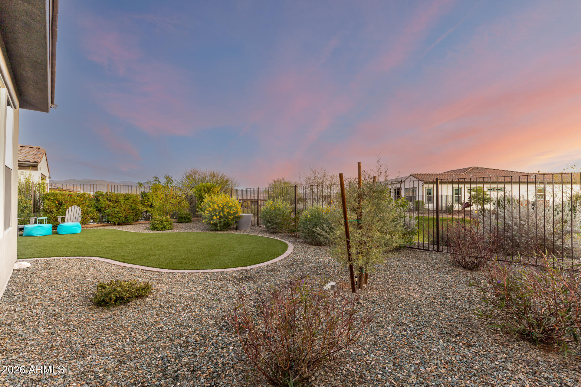 18125 E PARKER CREEK Road