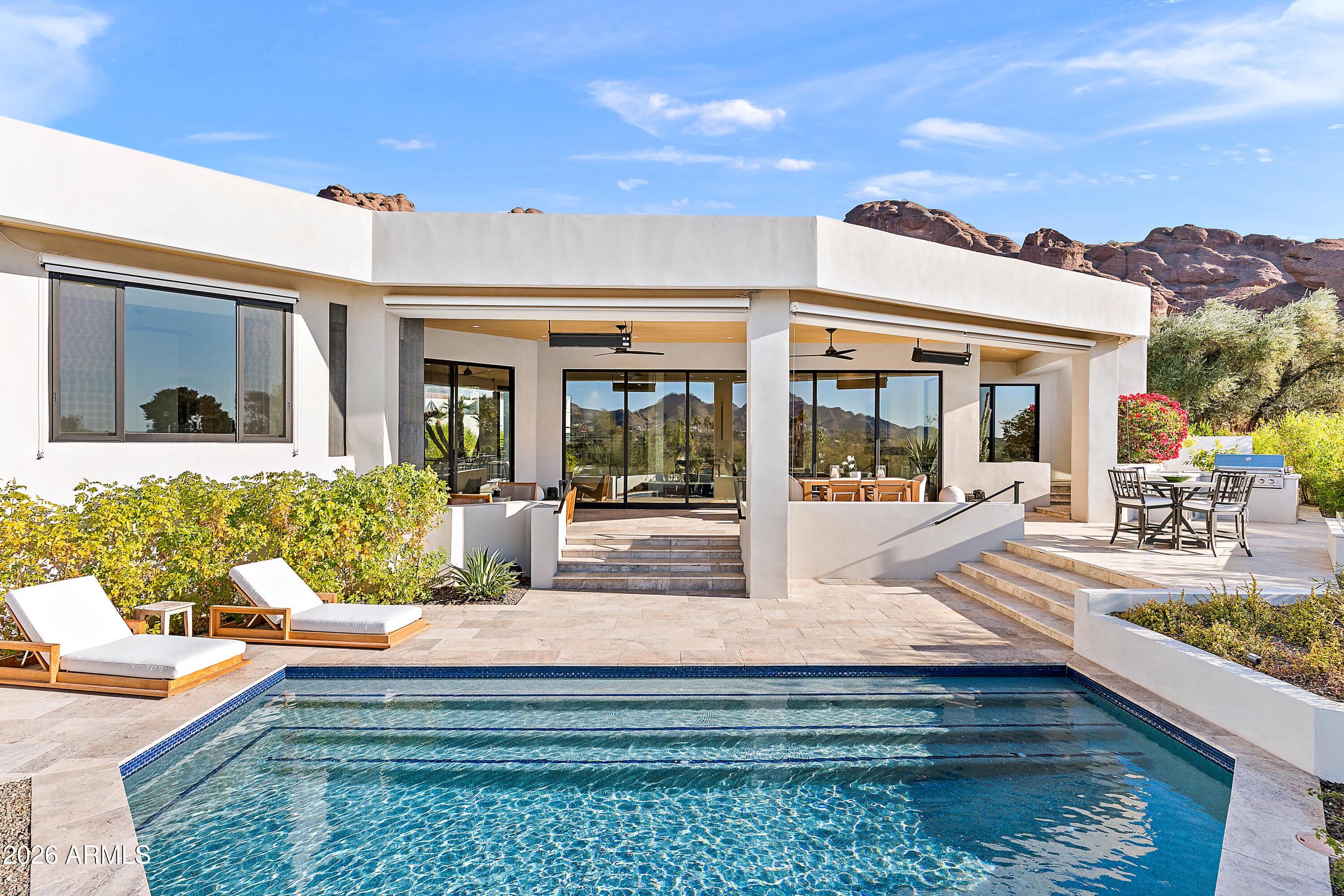 5724 N ECHO CANYON Drive