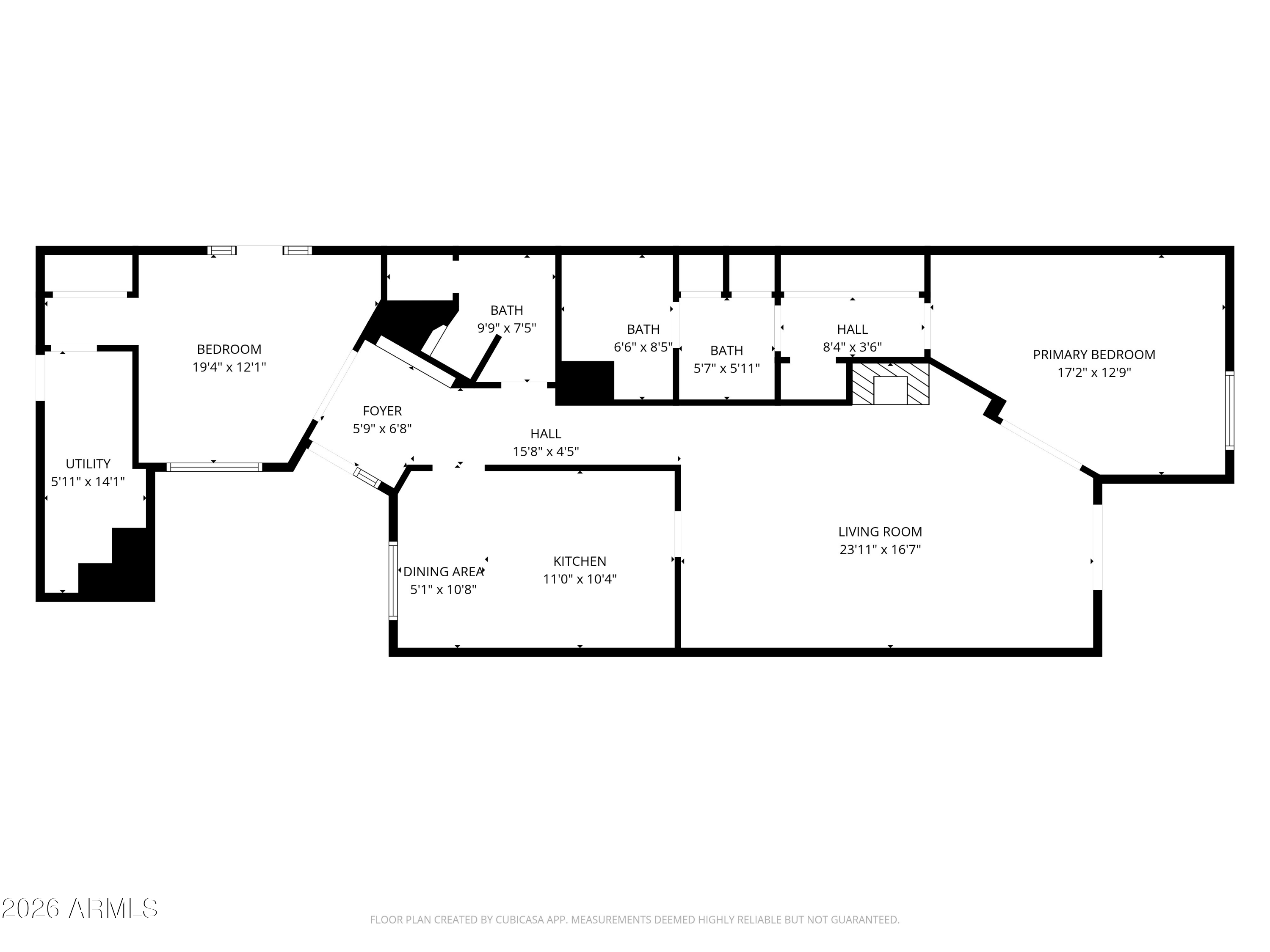 6411 S RIVER Drive 6