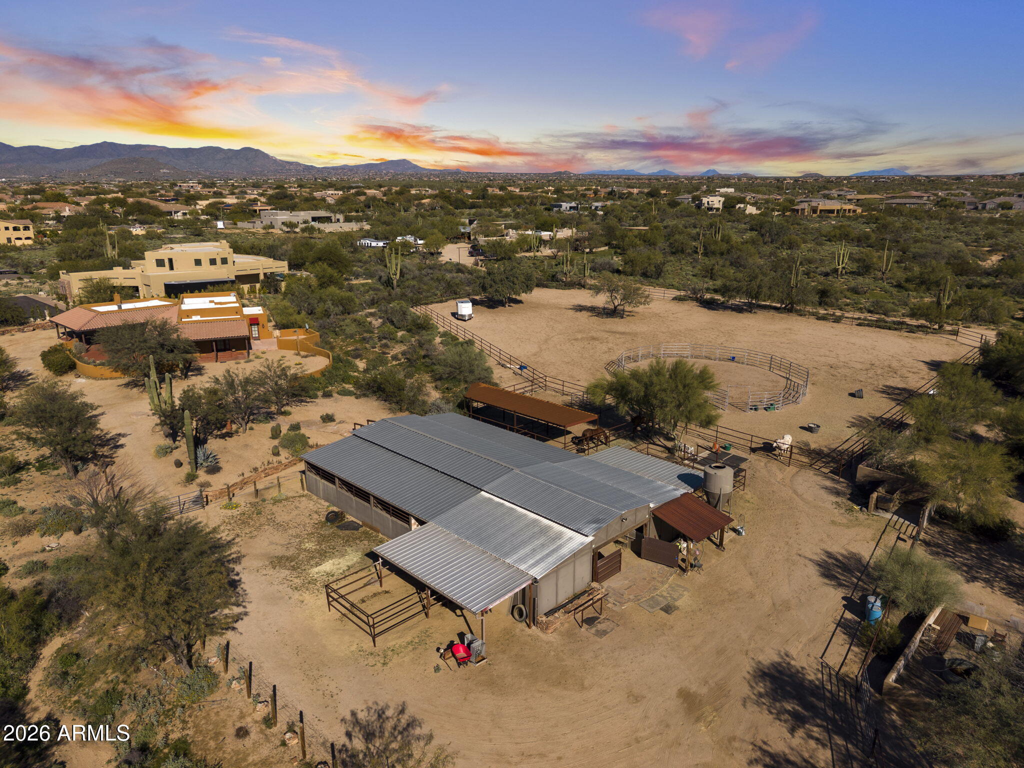 8400 E SMOKEHOUSE Trail