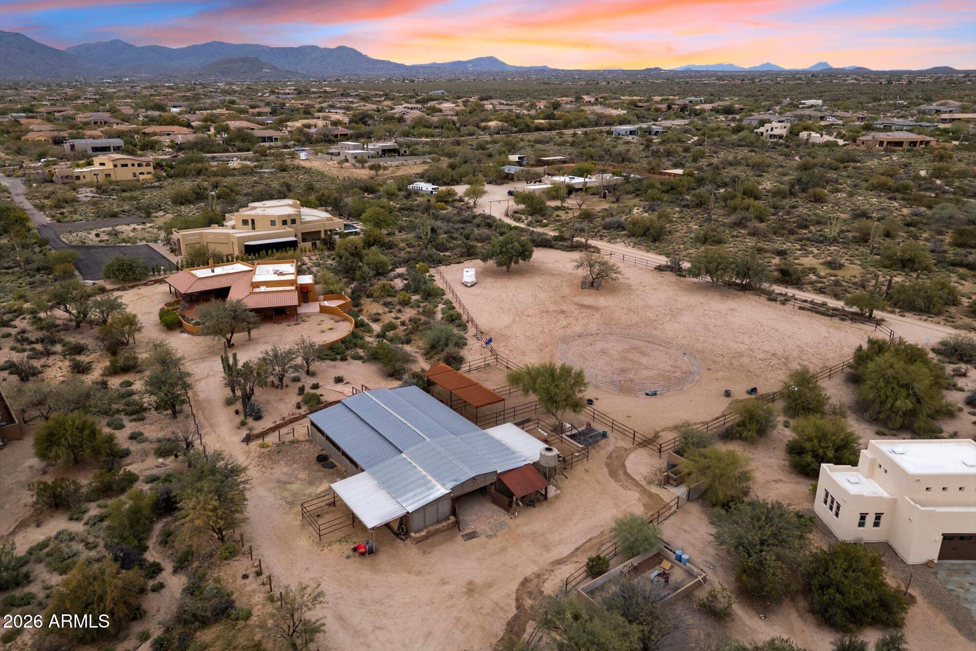 8400 E SMOKEHOUSE Trail