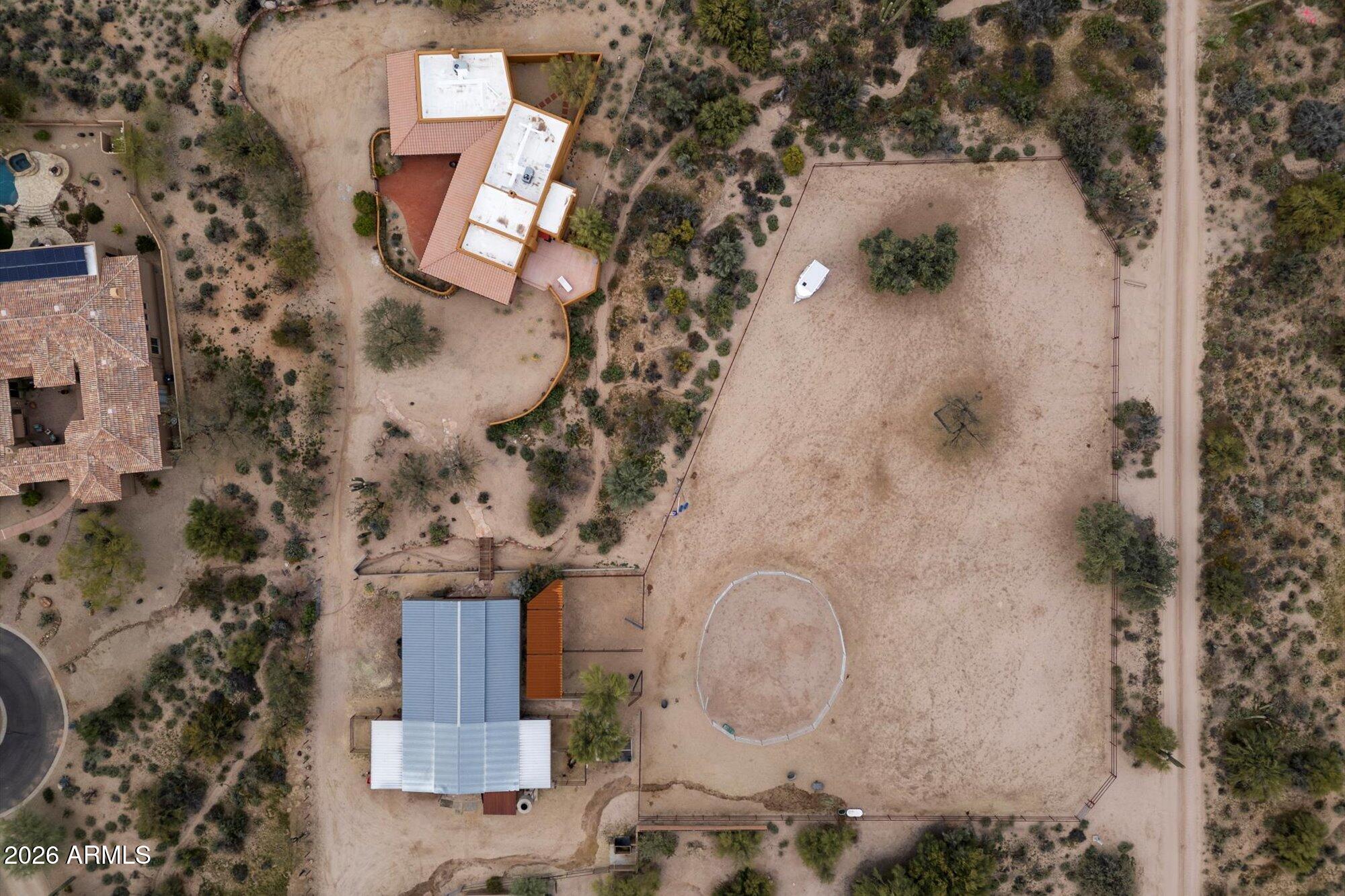 8400 E SMOKEHOUSE Trail