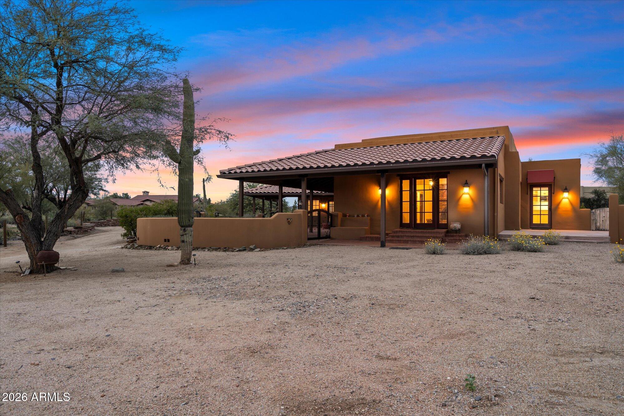 8400 E SMOKEHOUSE Trail