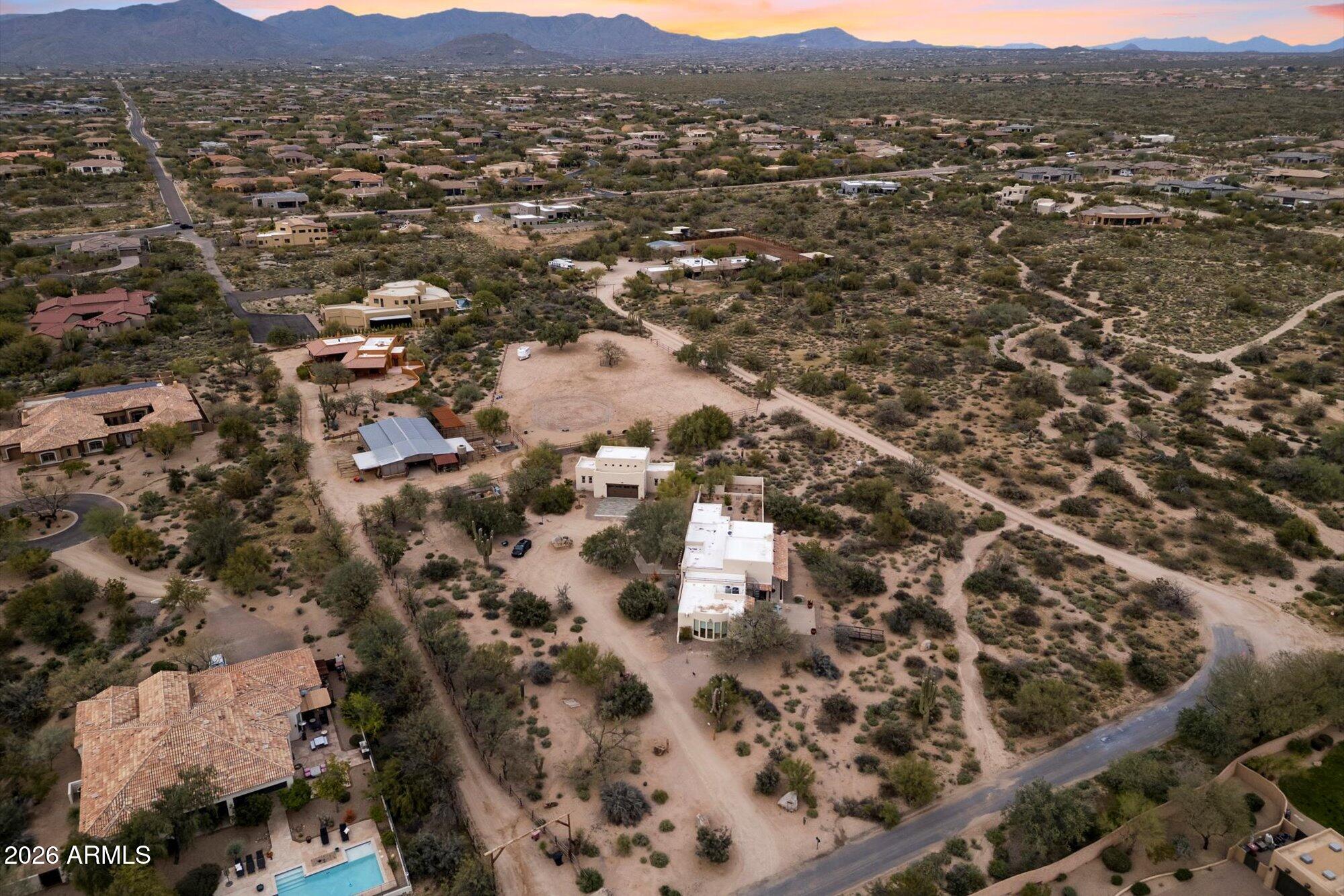 8400 E SMOKEHOUSE Trail