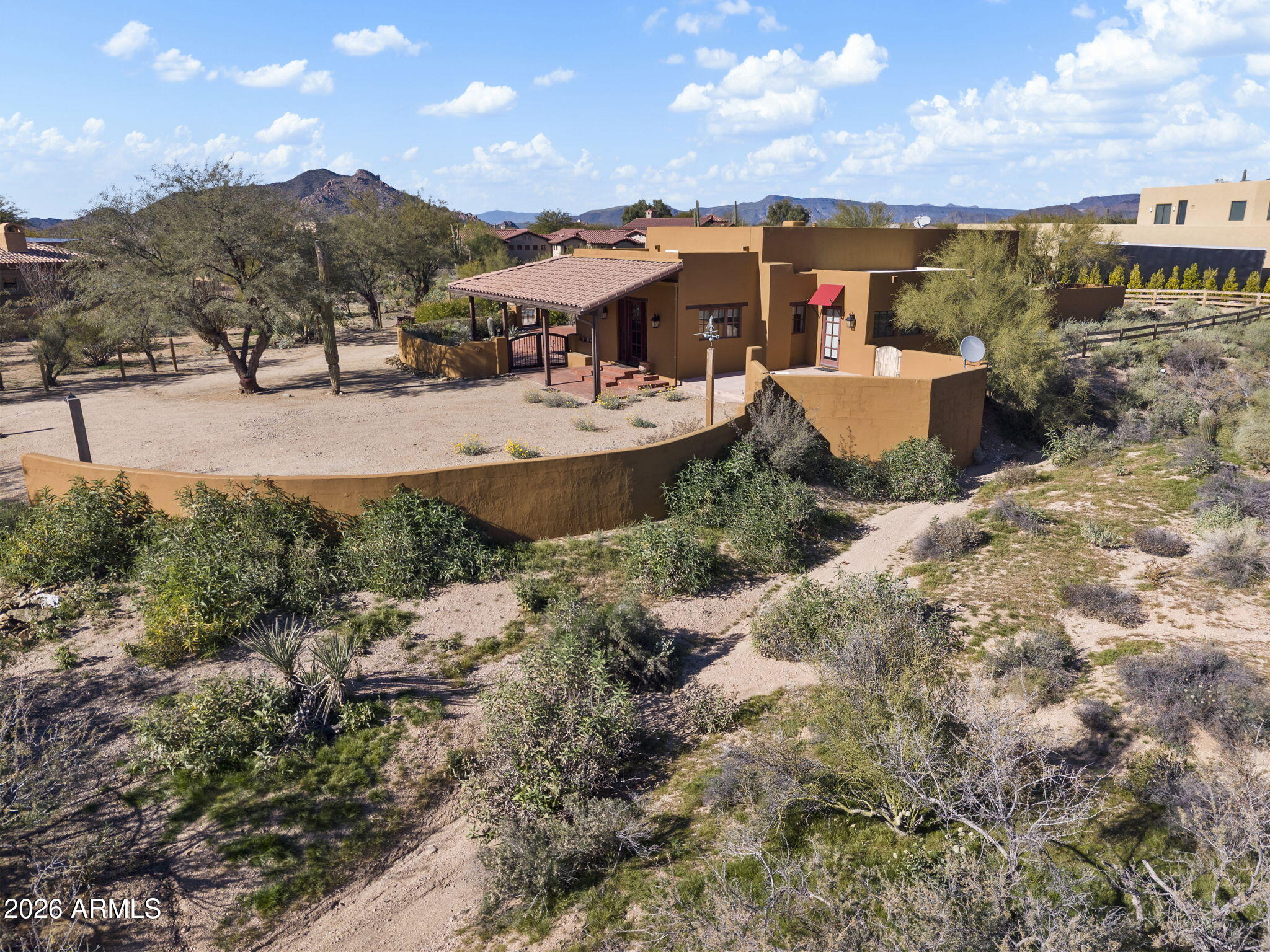 8400 E SMOKEHOUSE Trail