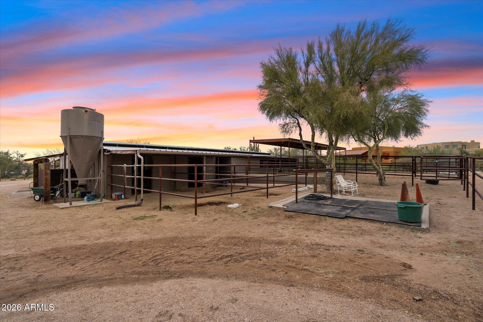 8400 E SMOKEHOUSE Trail