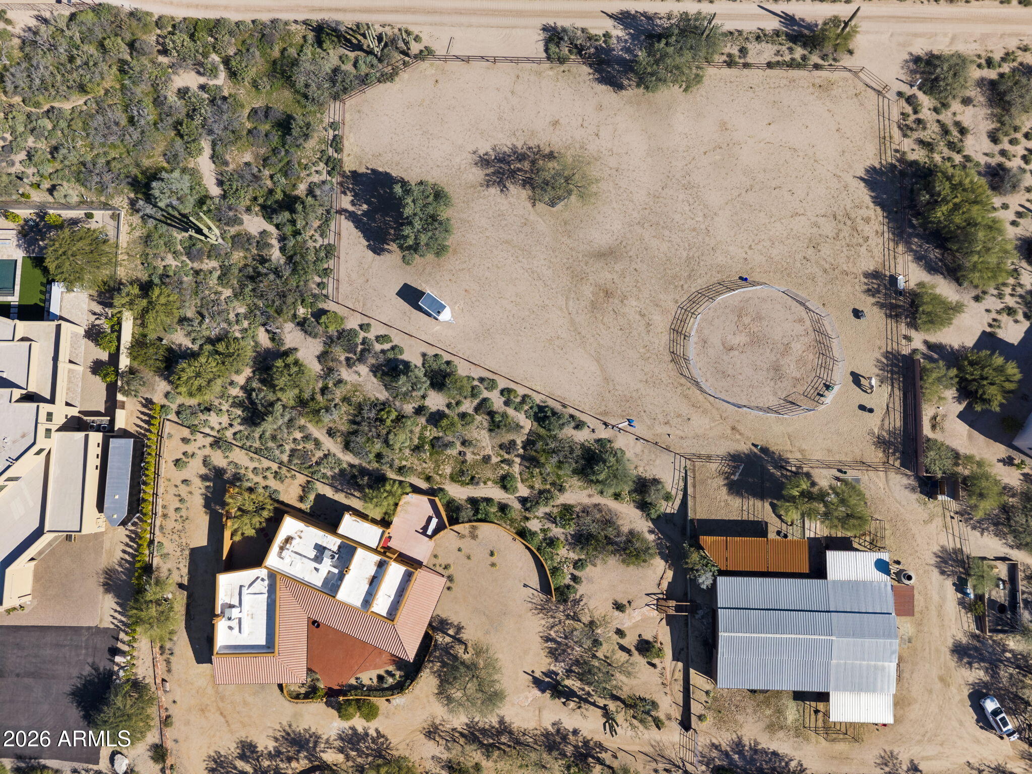 8400 E SMOKEHOUSE Trail