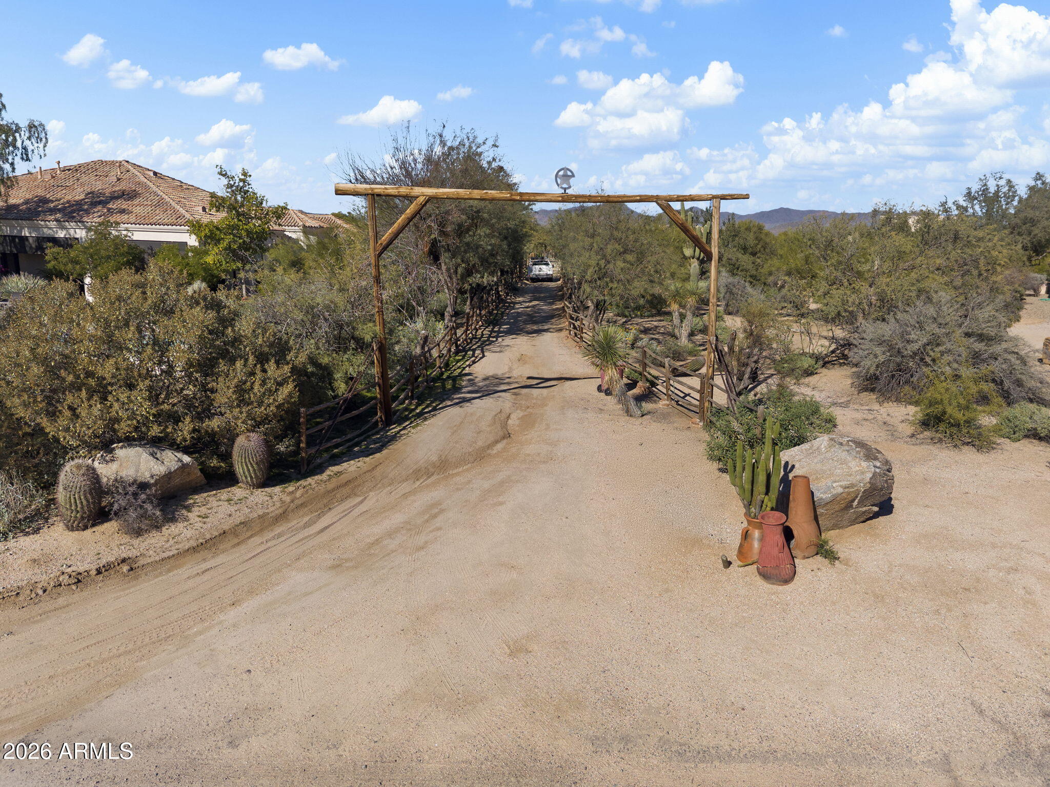 8400 E SMOKEHOUSE Trail