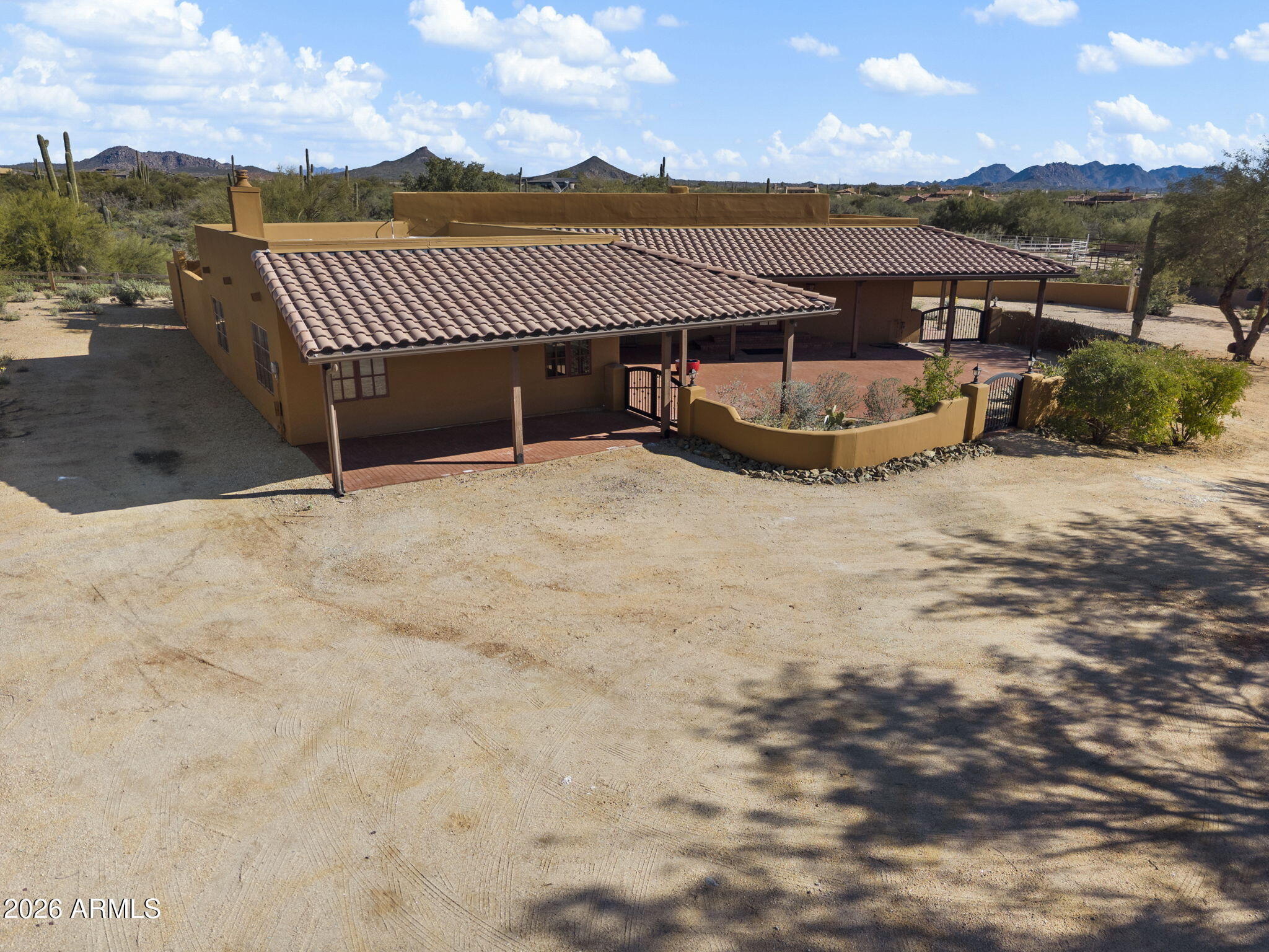 8400 E SMOKEHOUSE Trail