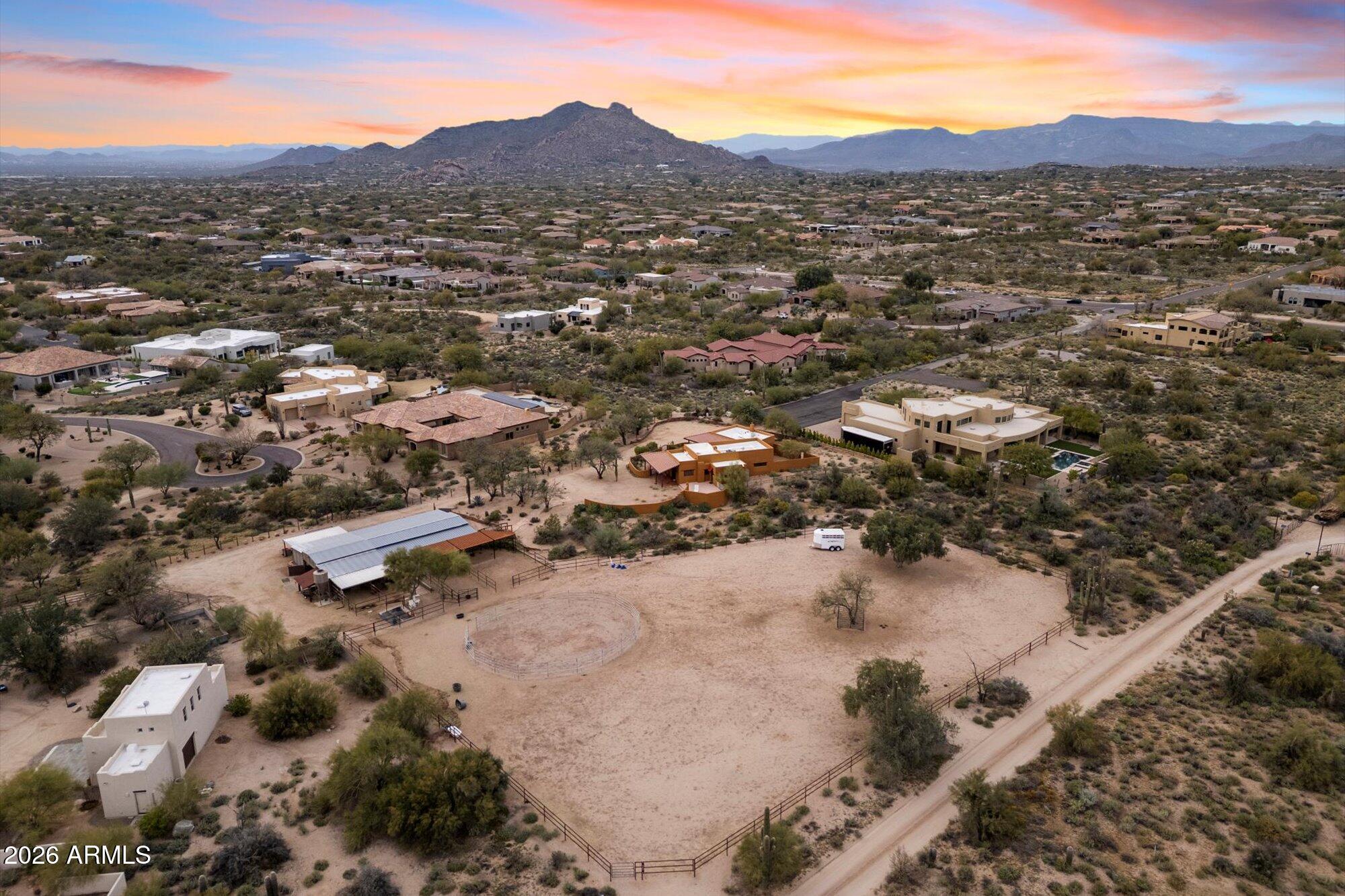 8400 E SMOKEHOUSE Trail