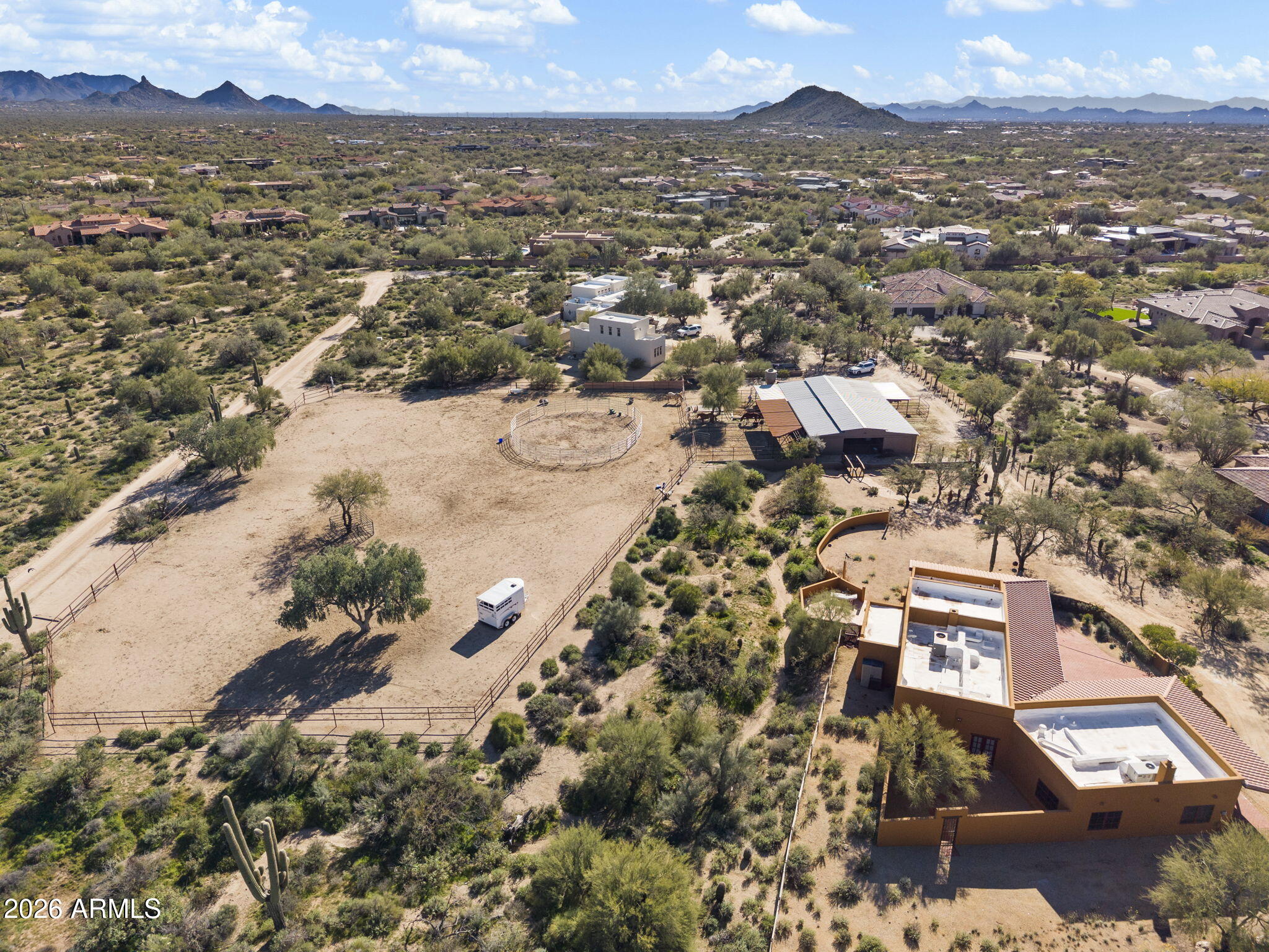 8400 E SMOKEHOUSE Trail