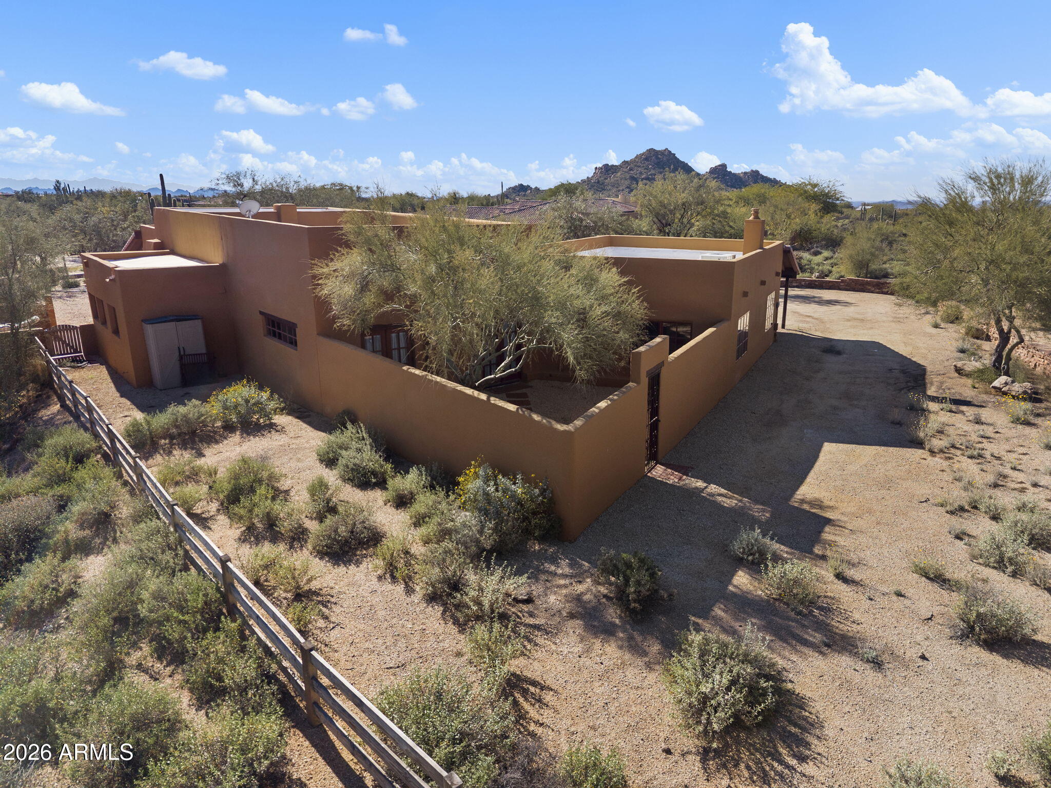 8400 E SMOKEHOUSE Trail