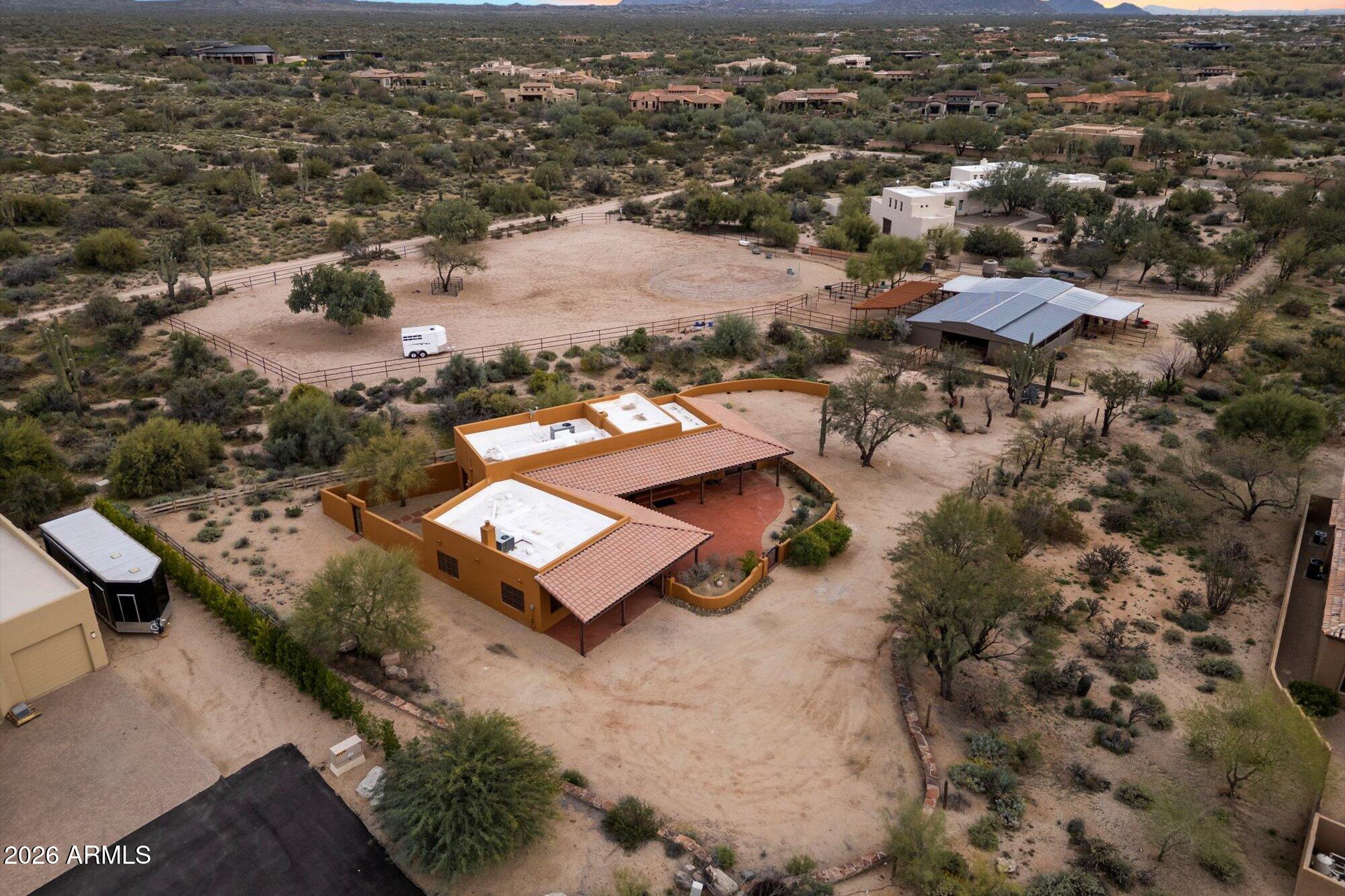 8400 E SMOKEHOUSE Trail