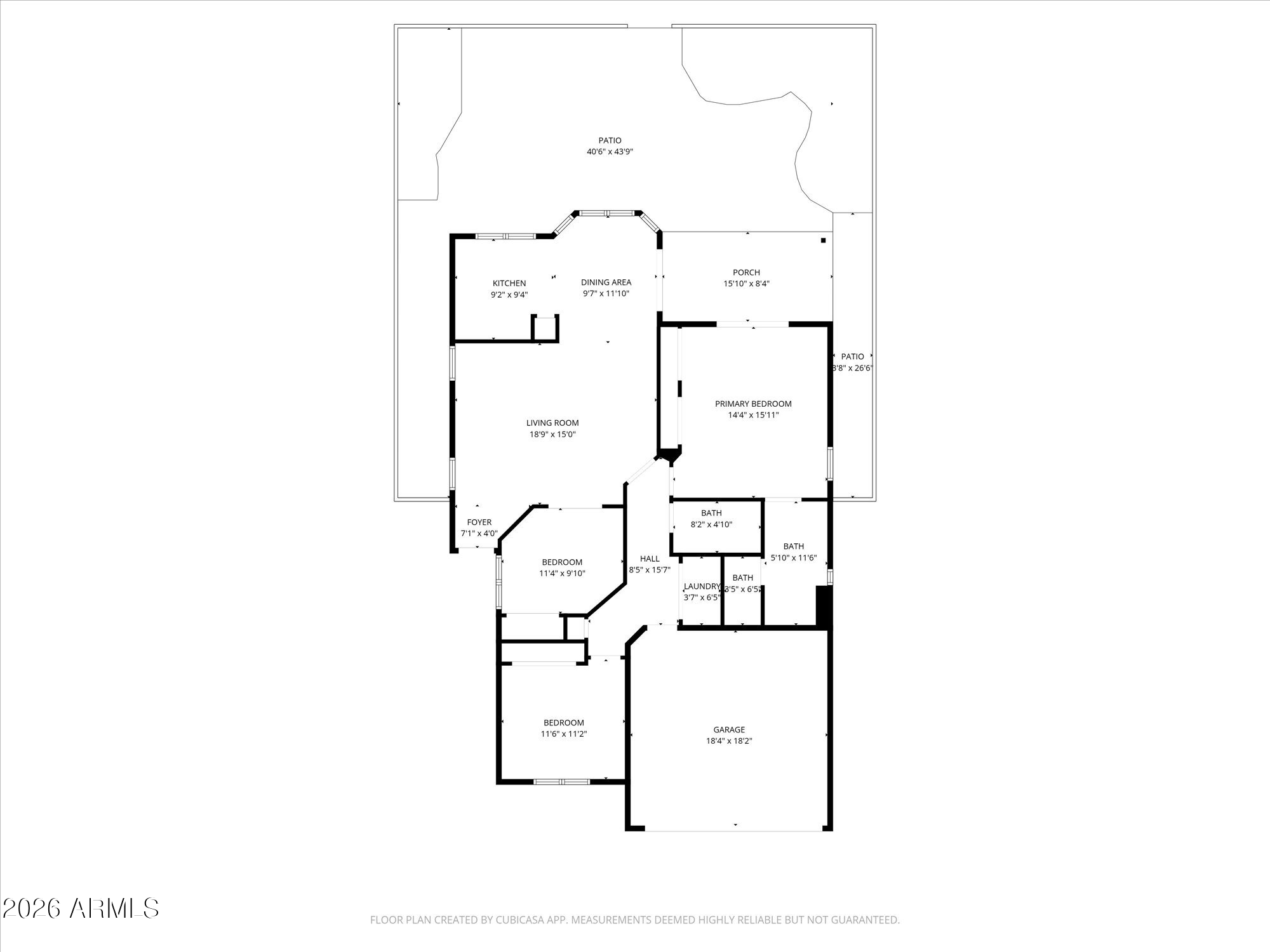 4425 E HIDDENVIEW Drive