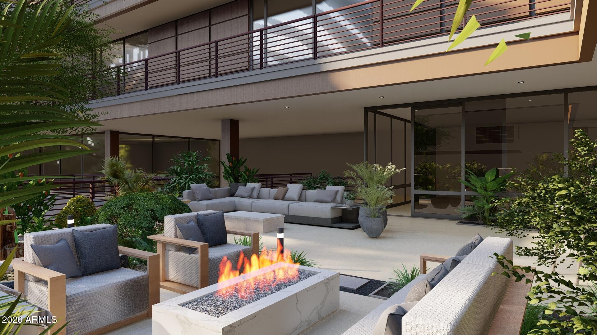 7151 E RANCHO VISTA Drive 4001