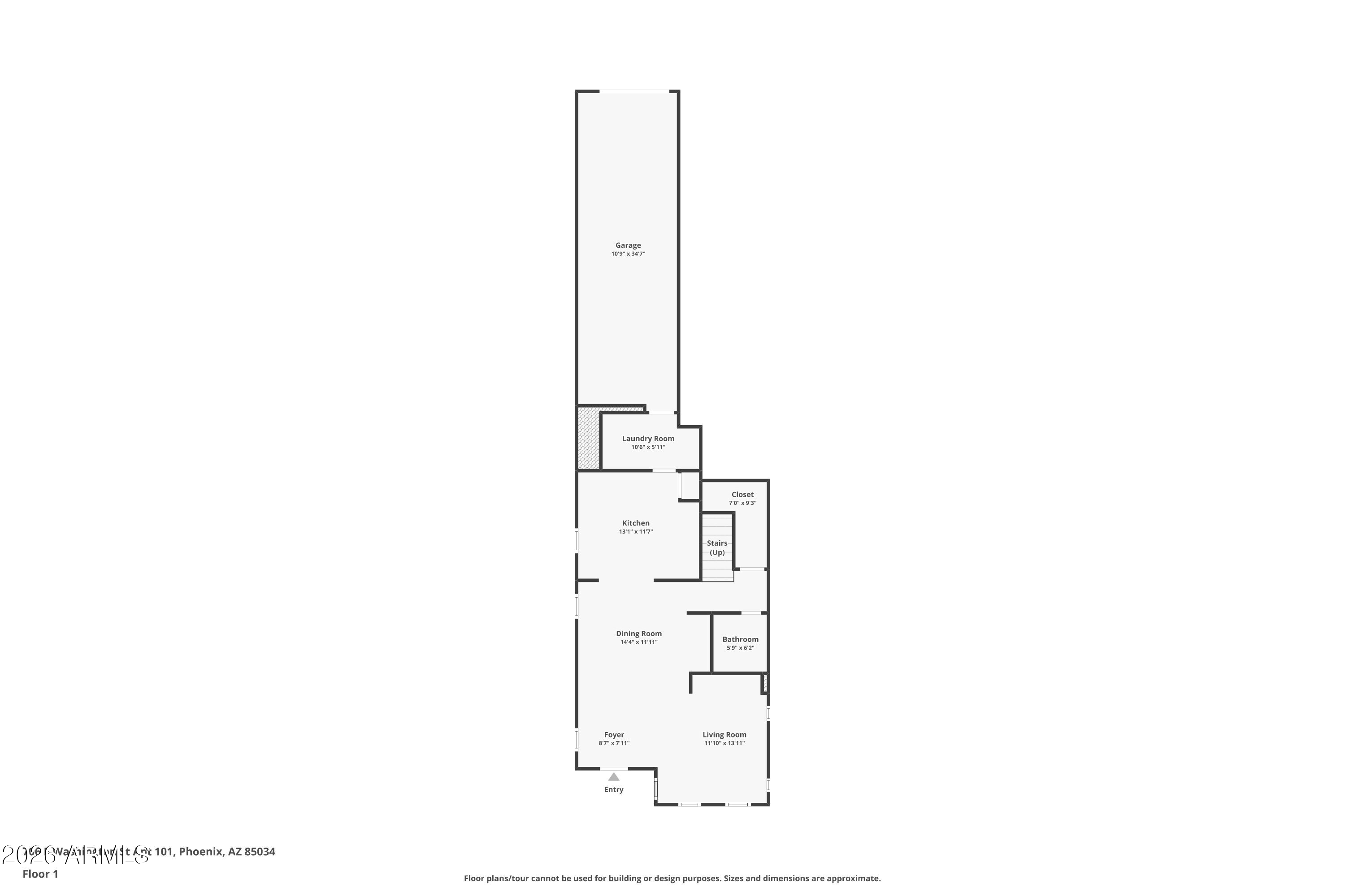 706 E WASHINGTON Street 101