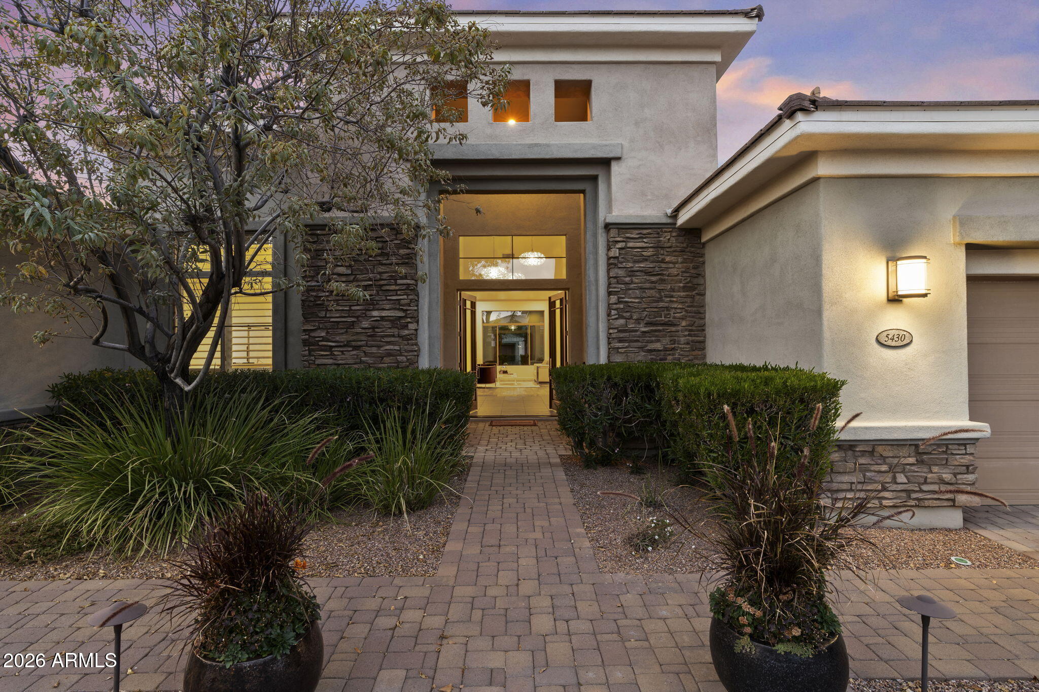 5430 E LAS PIEDRAS Way