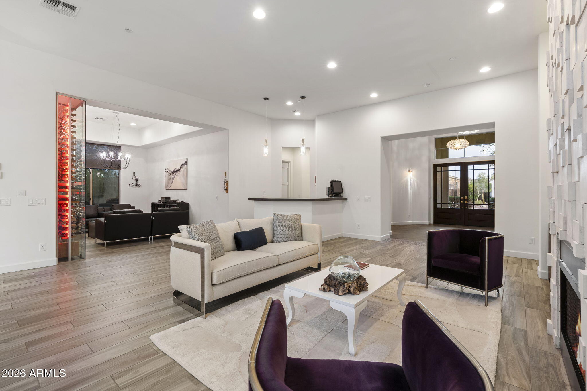 5430 E LAS PIEDRAS Way